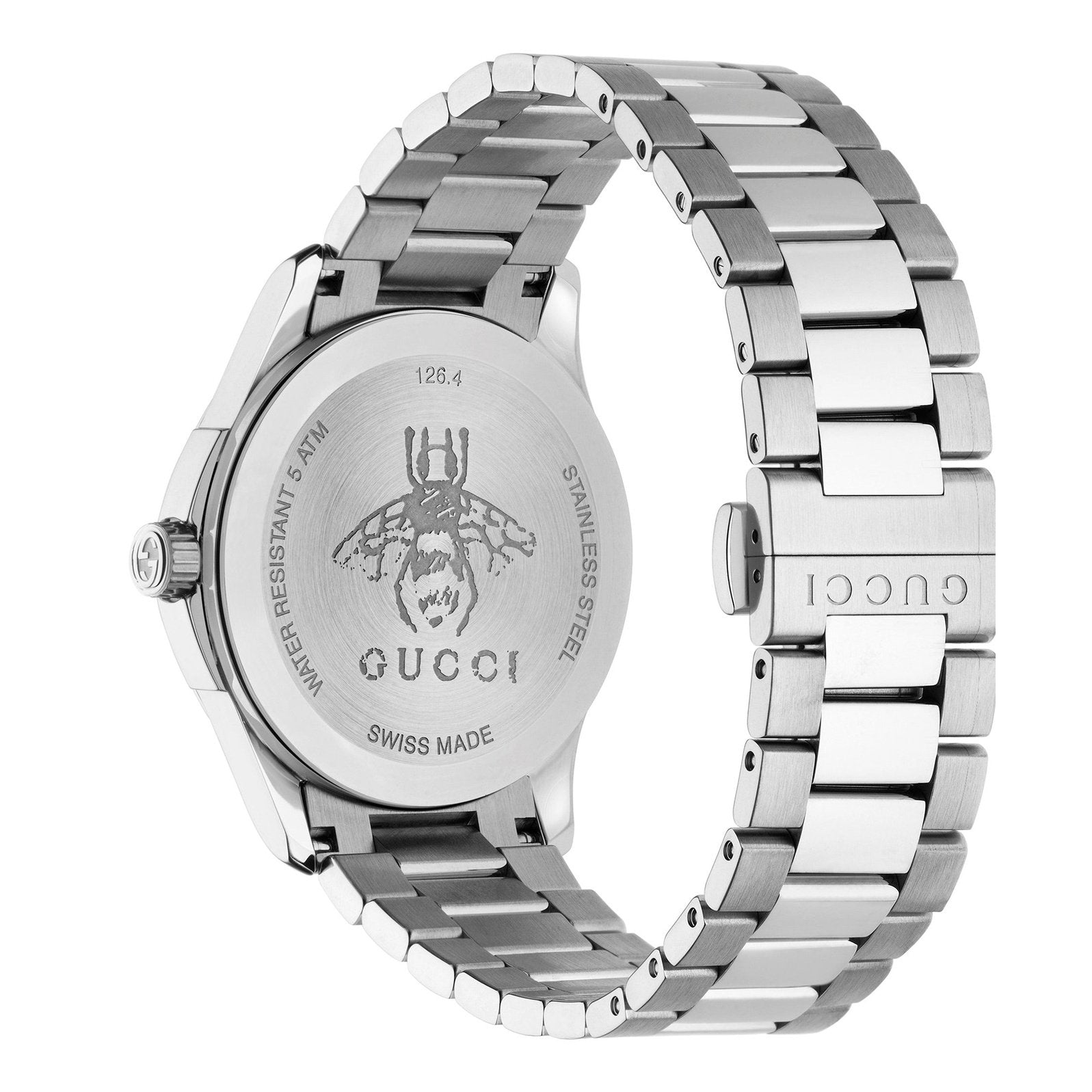 Unisex G-Timeless Iconic Watch YA1264029A Gucci