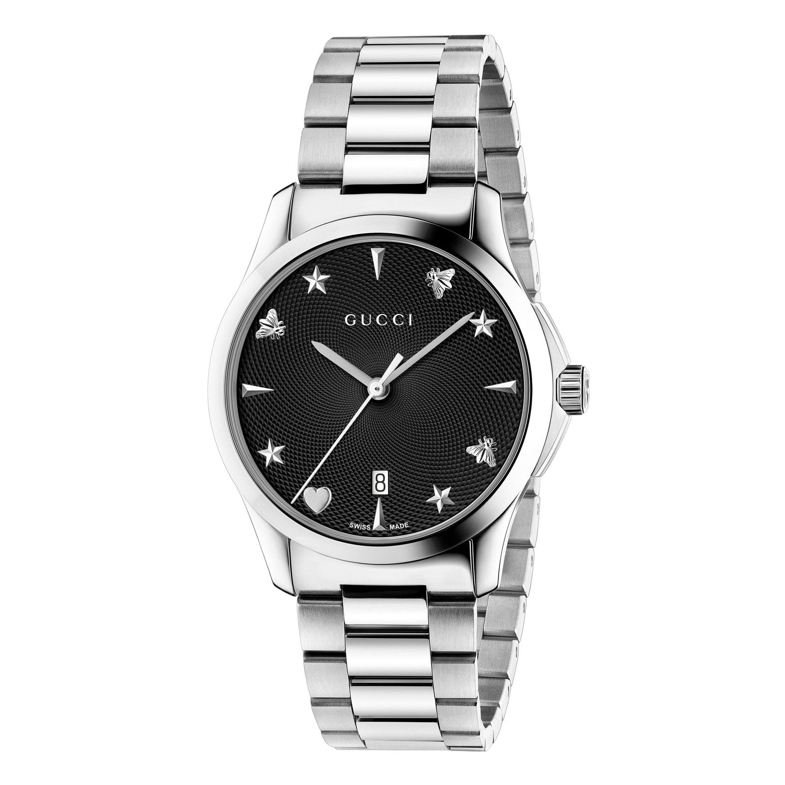 Unisex G-Timeless Iconic Watch YA1264029A Gucci