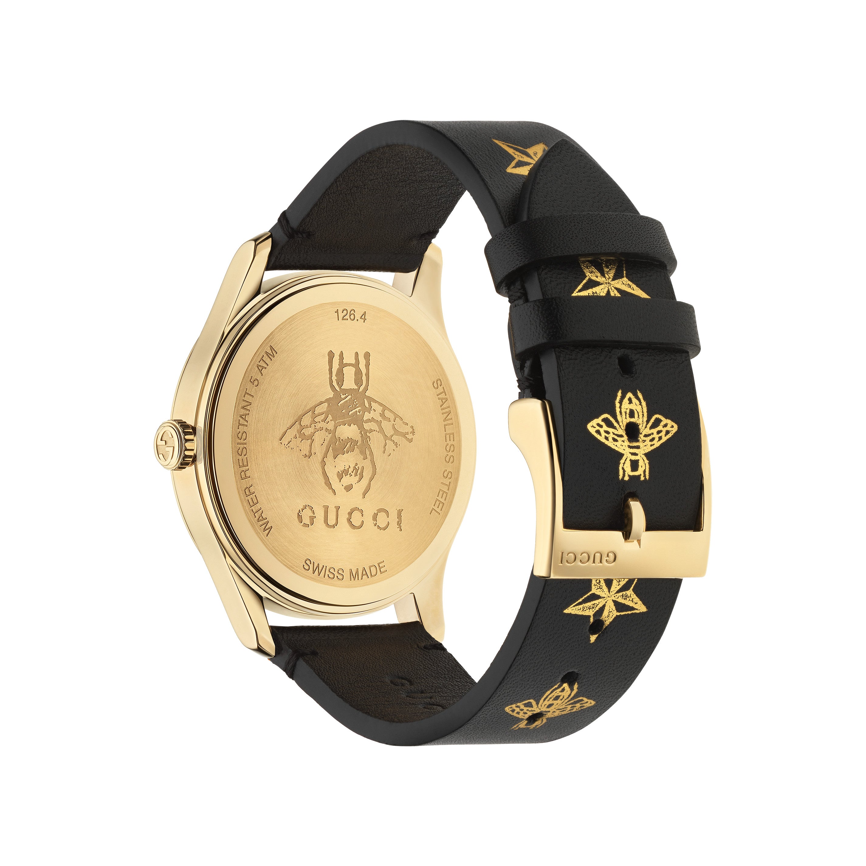 Ladies G-Timeless Watch YA1264055 Gucci