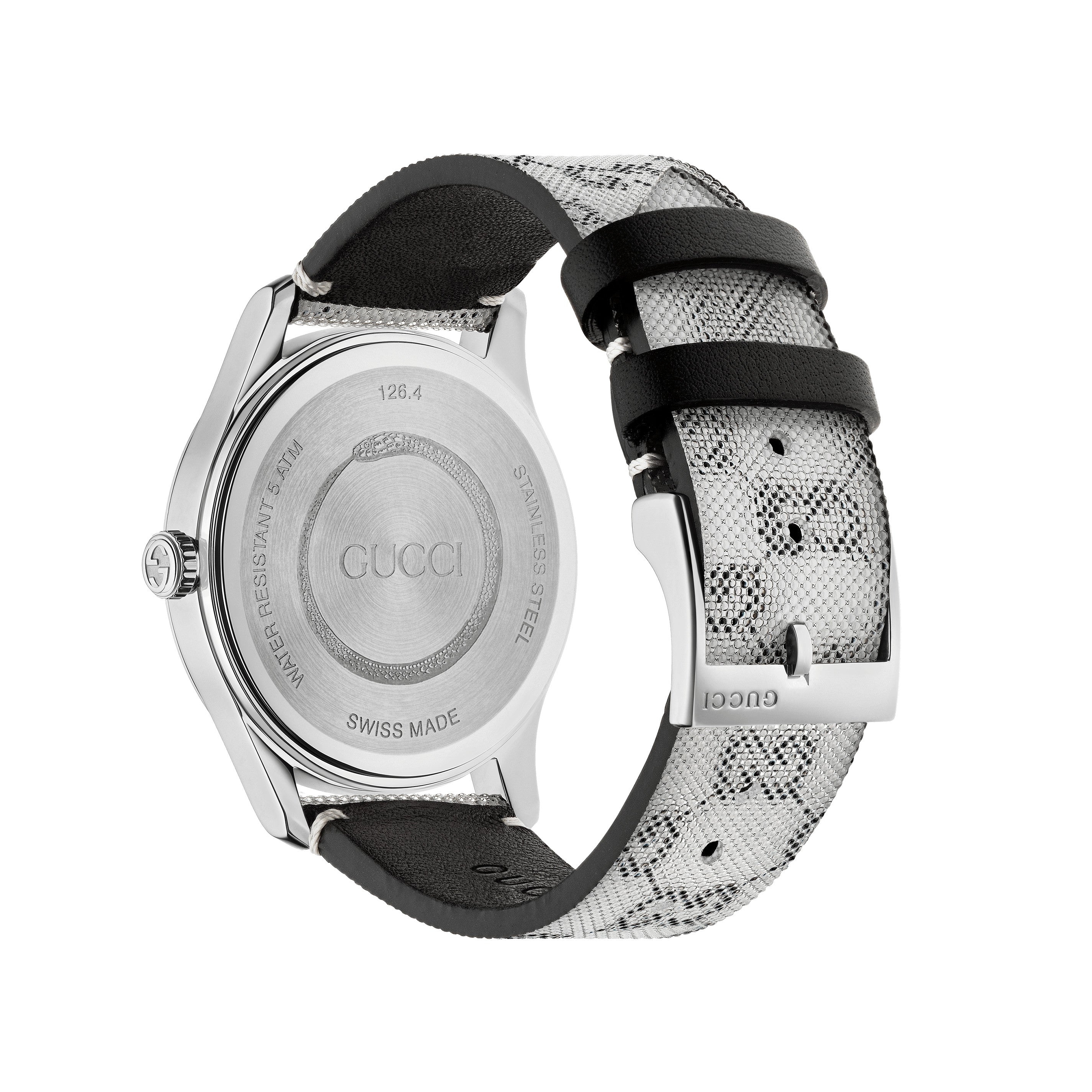 Unisex G-Timeless Watch YA1264058 BLACK FRIDAY