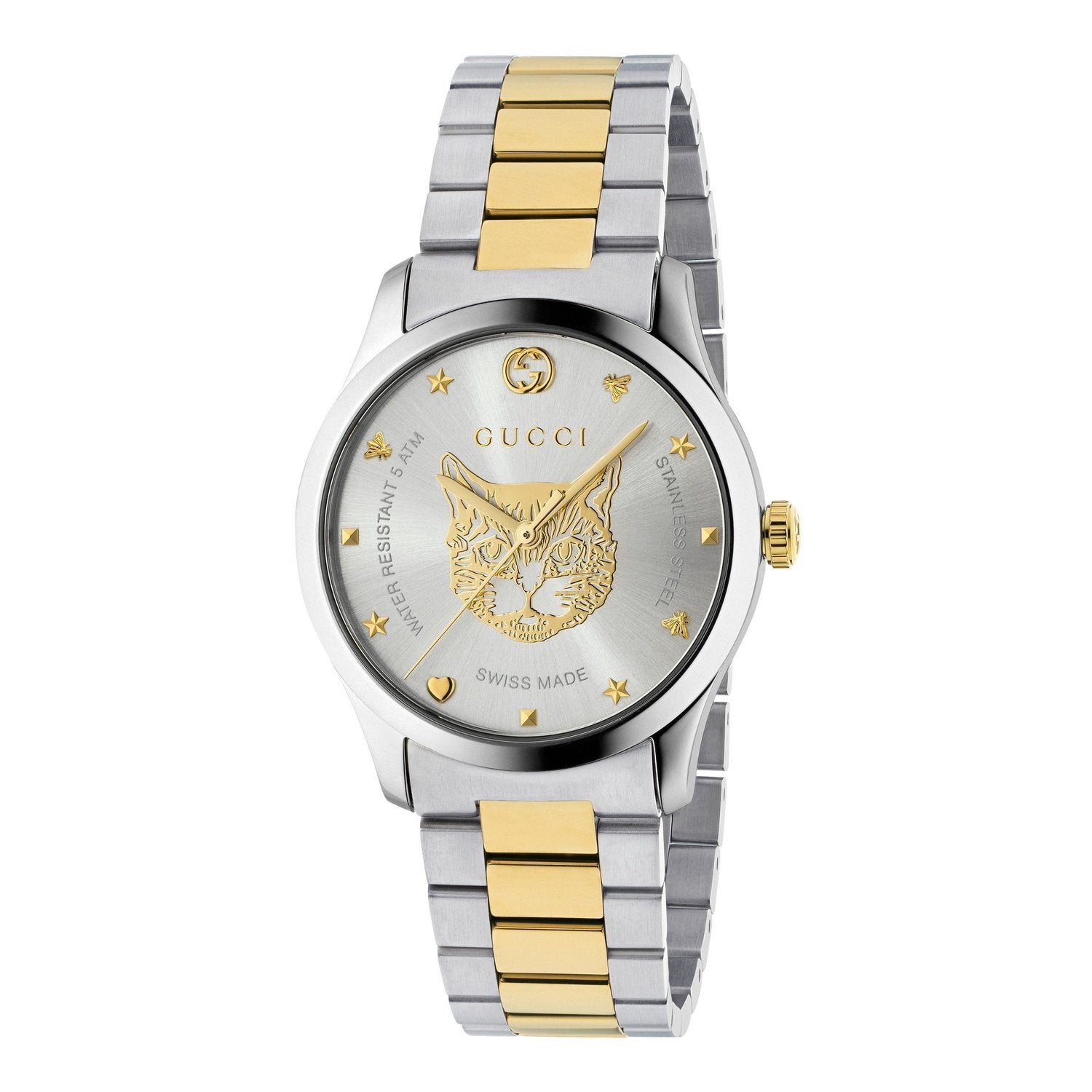 Unisex G-Timeless Watch YA1264074 Gucci