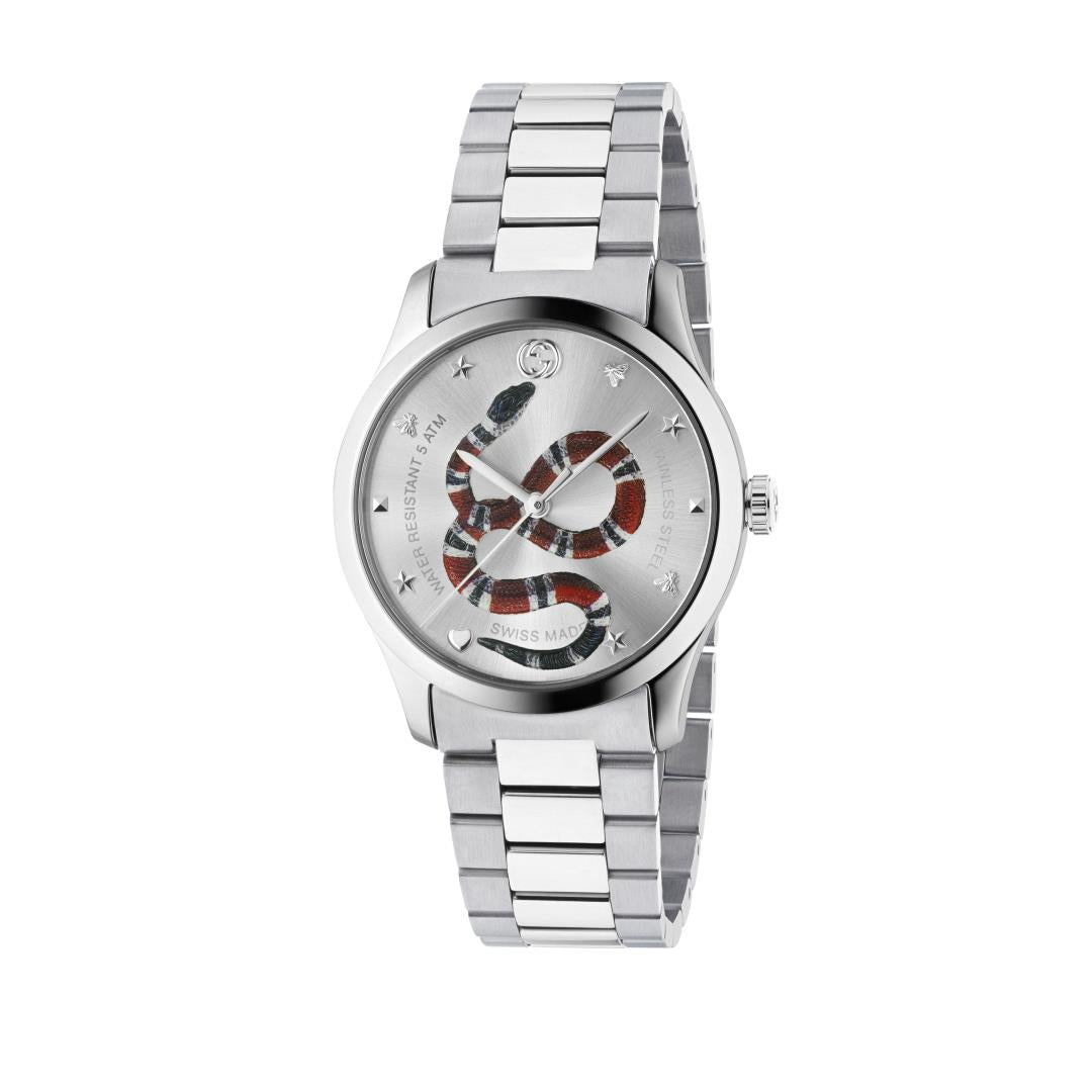 Ladies G-Timeless Watch YA1264076 Gucci