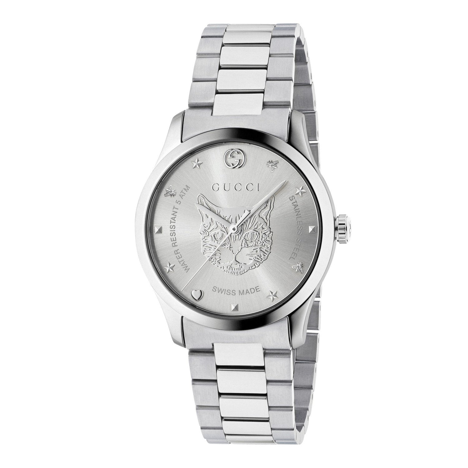 Unisex G-Timeless Watch YA1264095 Gucci