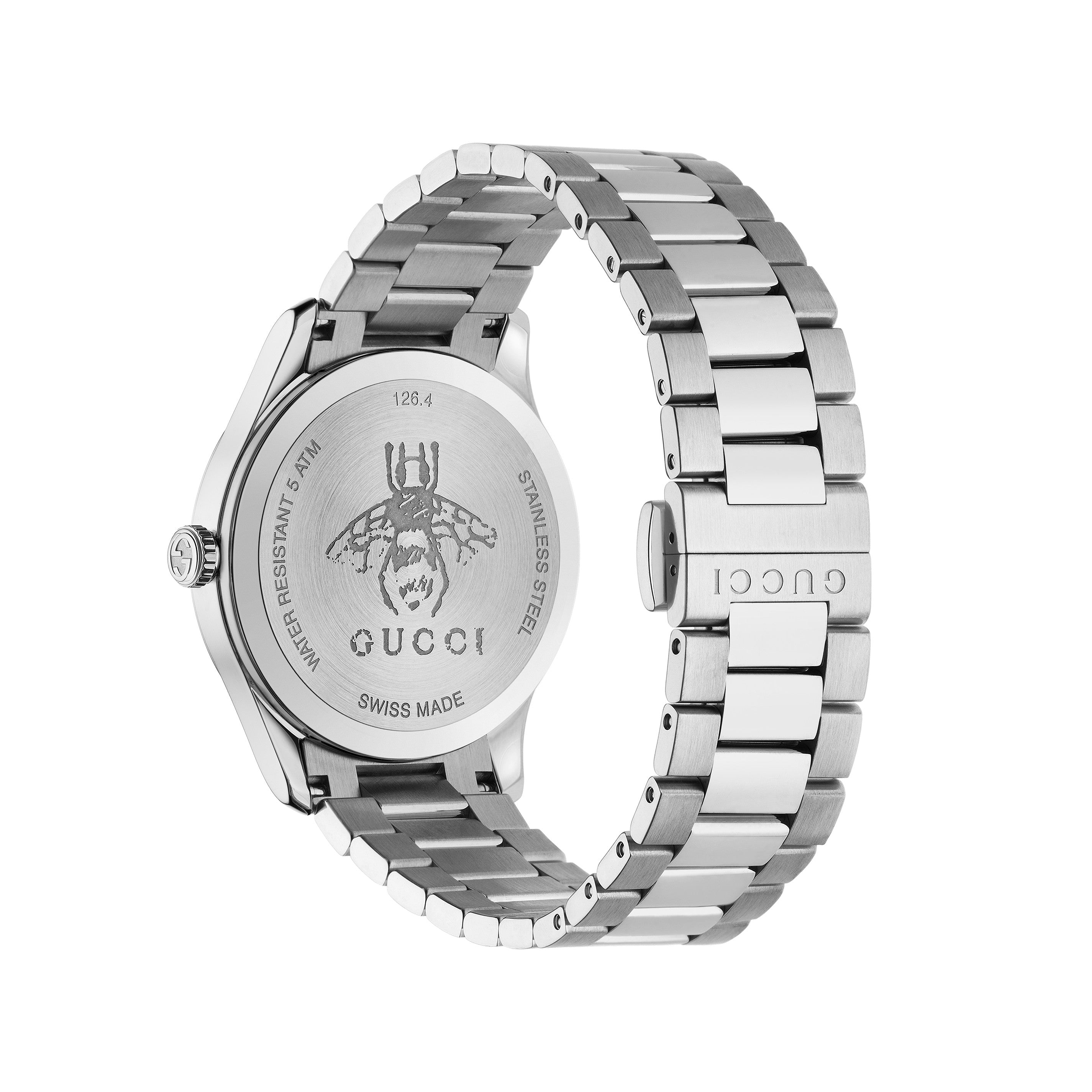 Unisex G-Timeless Watch YA1264126 Gucci
