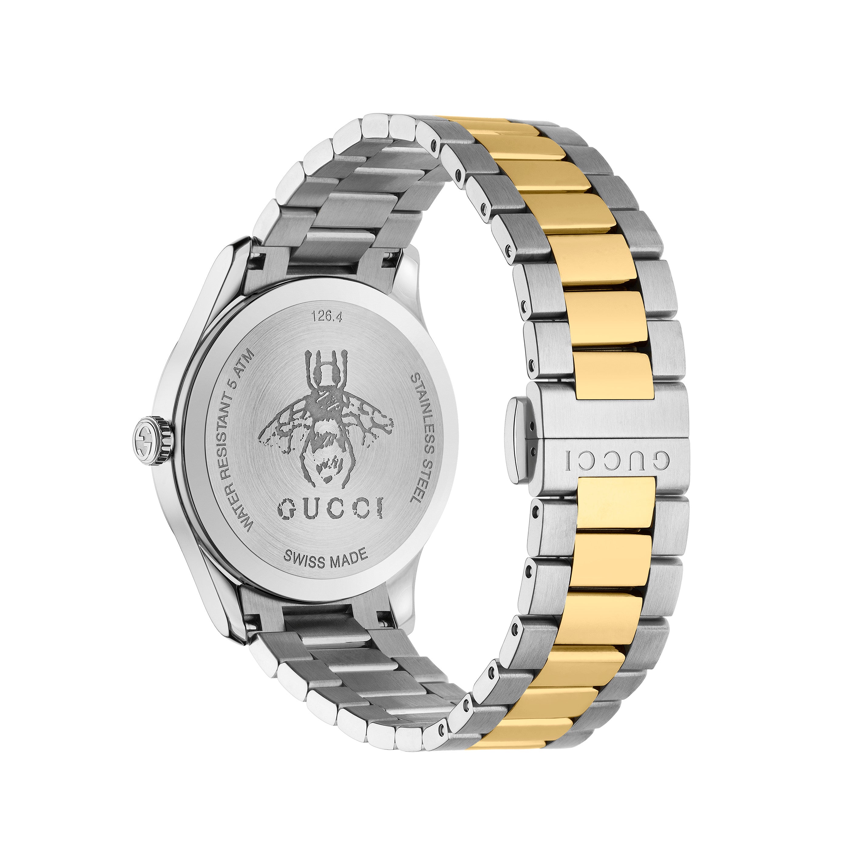 Unisex G-Timeless Watch YA1264131 Gucci