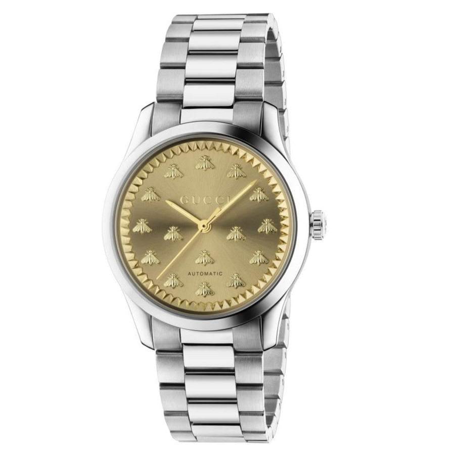 Ladie G-Timeless Multibee Watch YA1264191 Gucci