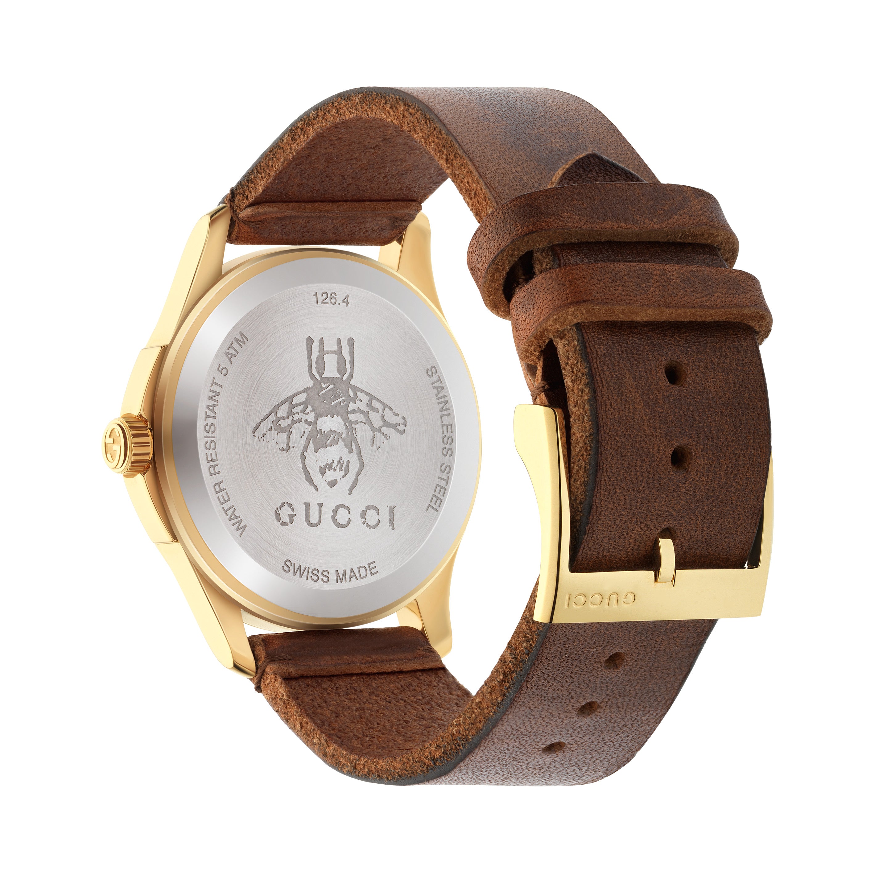 Unisex G-Timeless Watch YA126451 Gucci