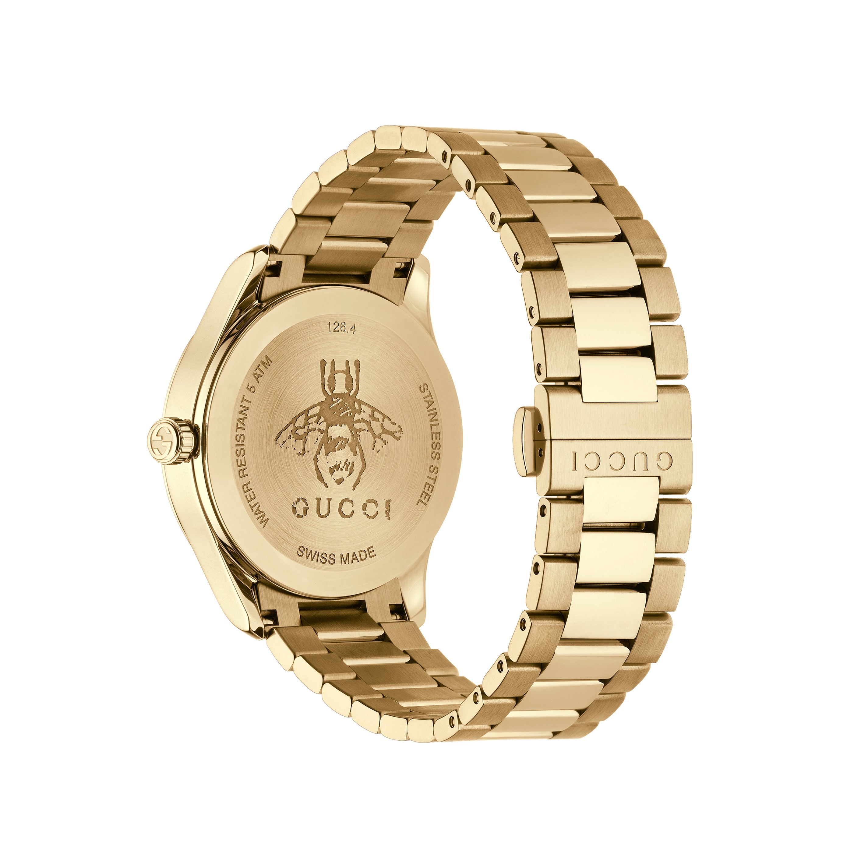 Unisex G-Timeless Watch YA126461A Gucci