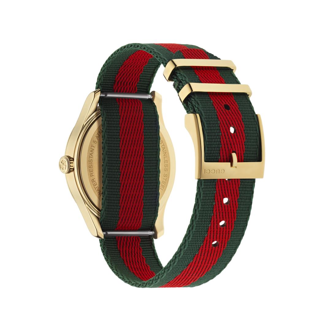 Unisex G-Timeless Watch YA126487B Gucci