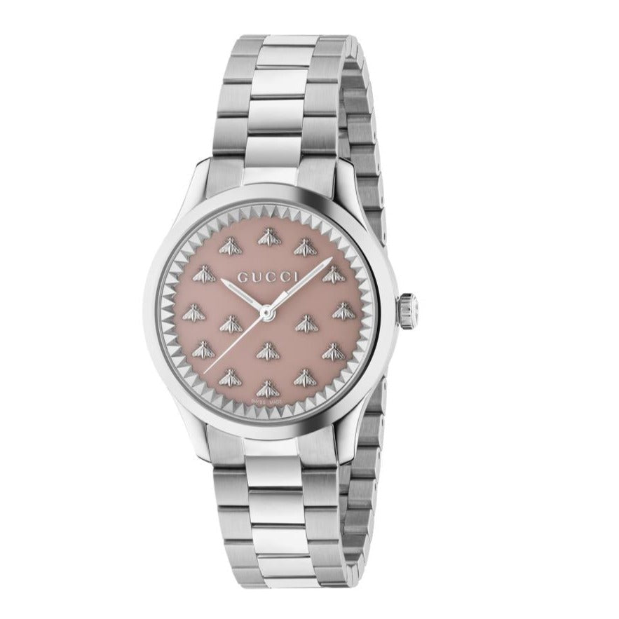 Ladies G-Timeless Multibee Watch 32 mm YA1265033 Gucci