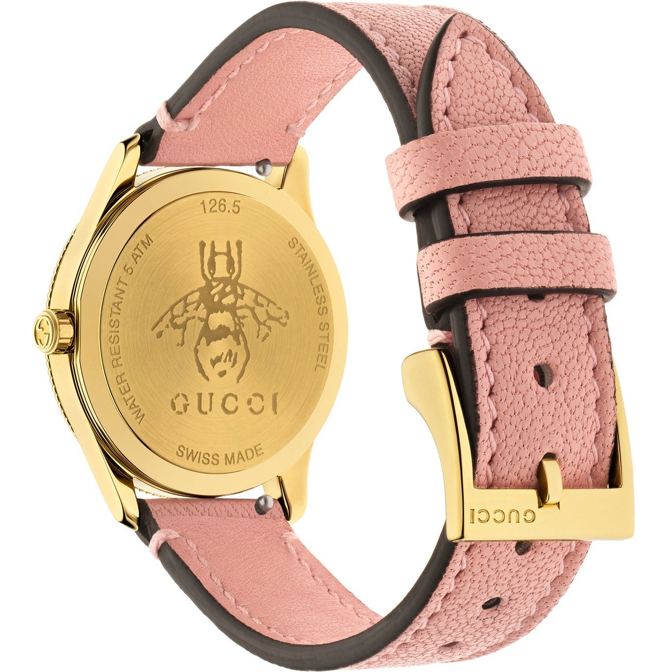 Ladies G-Timeless Watch YA1265041 Gucci