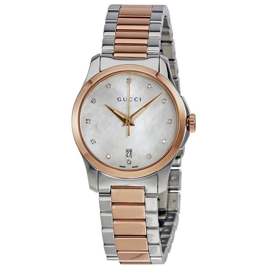 Ladies G-Timeless Iconic Watch YA126544 Gucci