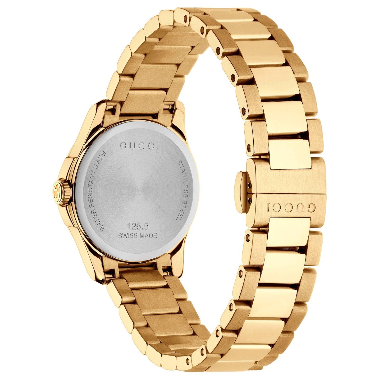 Ladies G-Timeless Watch YA126553 Gucci