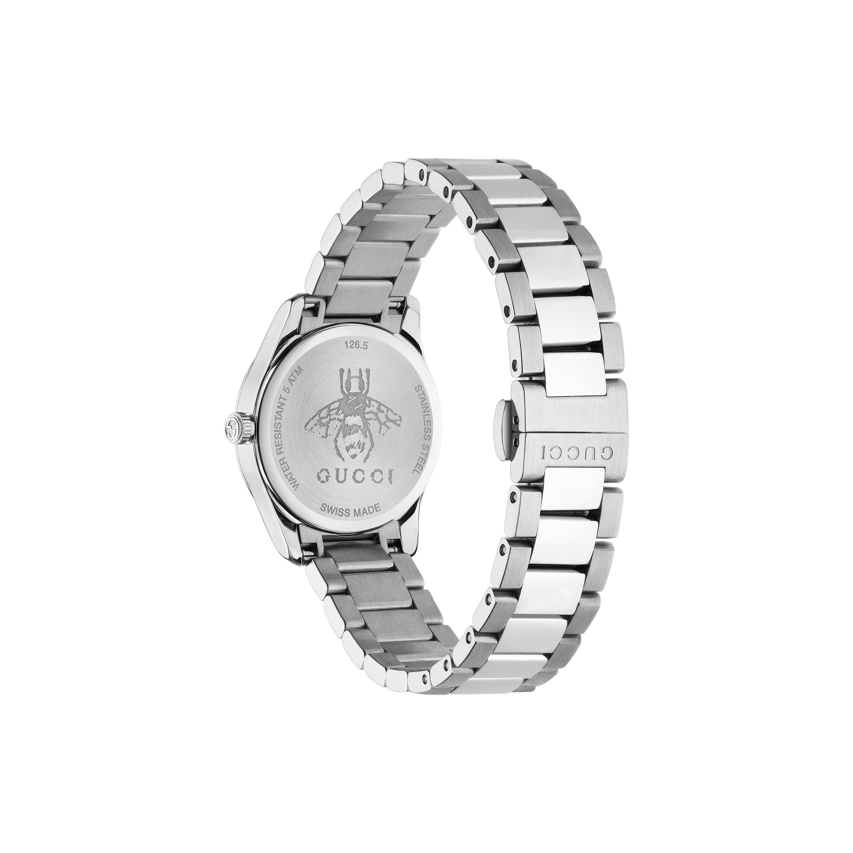 Gucci timeless 2024 watch women's