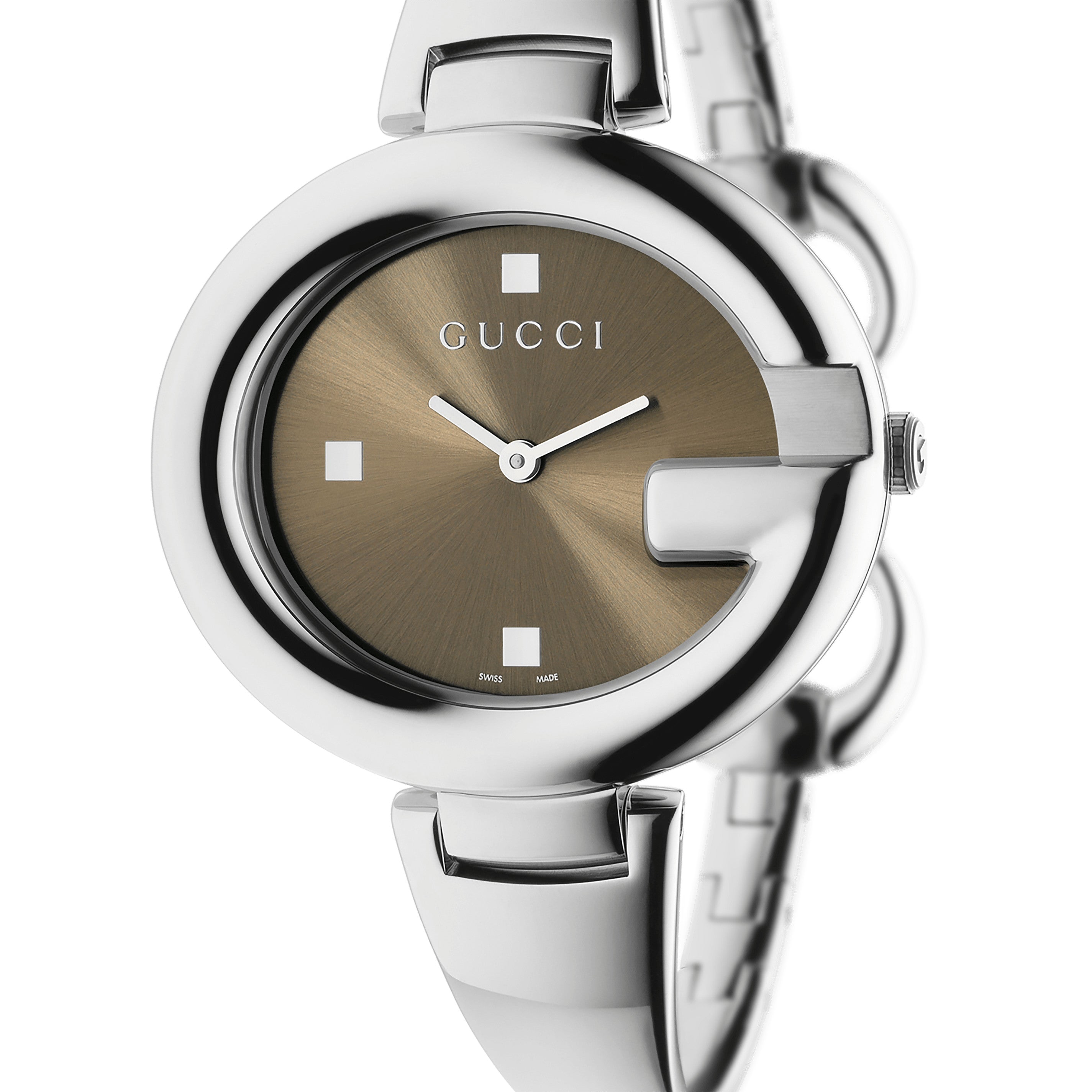 Gucci guccissima 2025 ladies watch