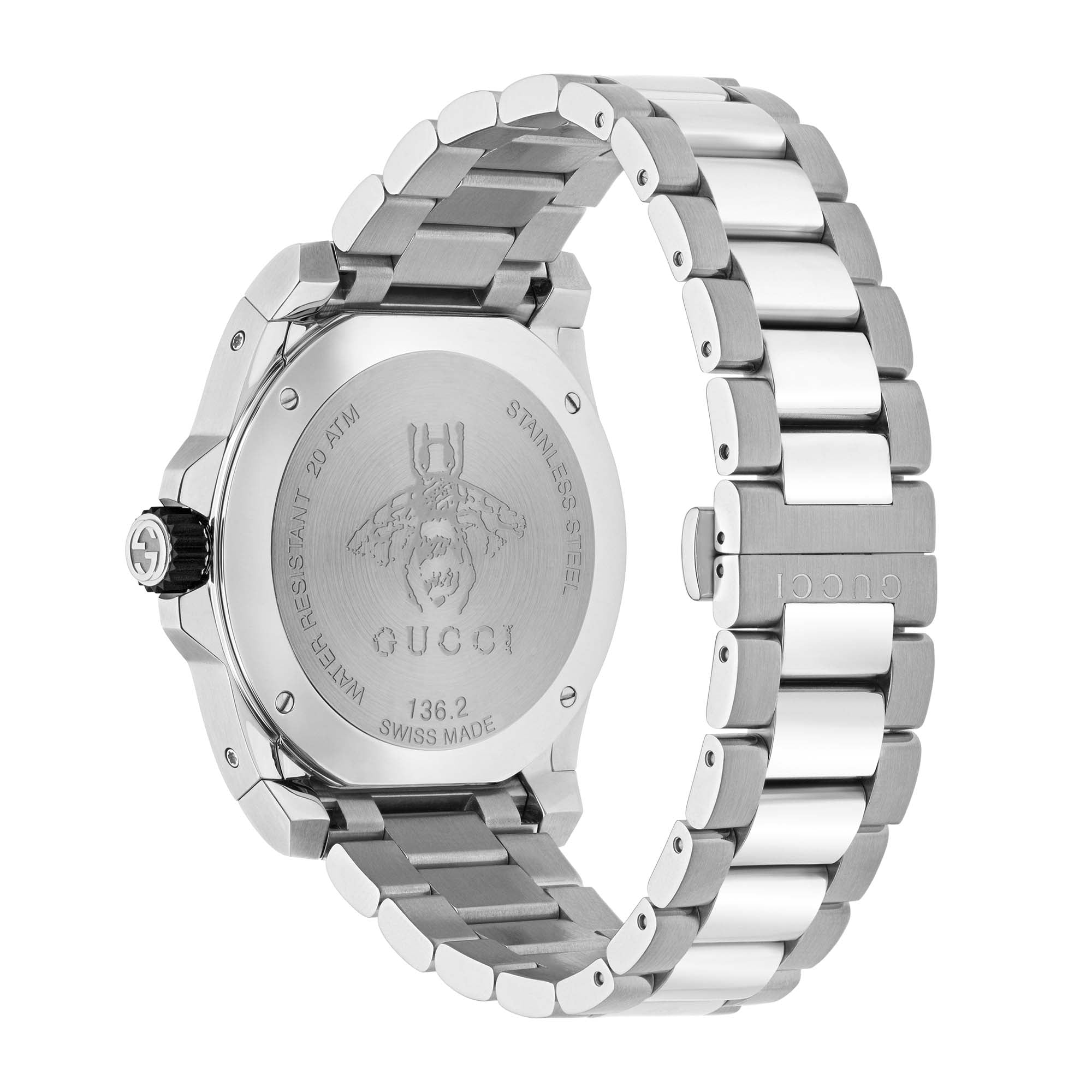 Men's Dive Watch YA136222 Gucci