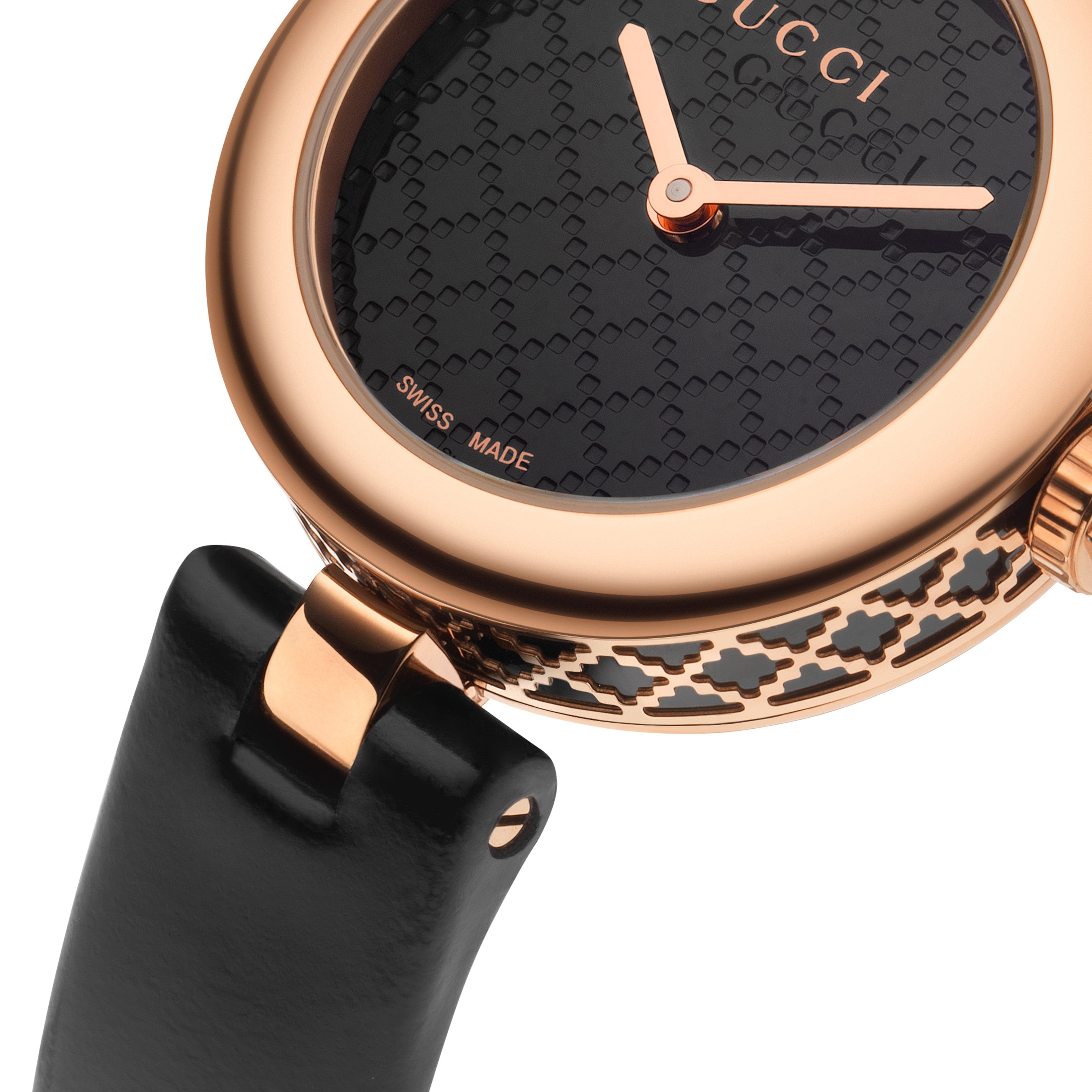 Gucci diamantissima shop ladies watch