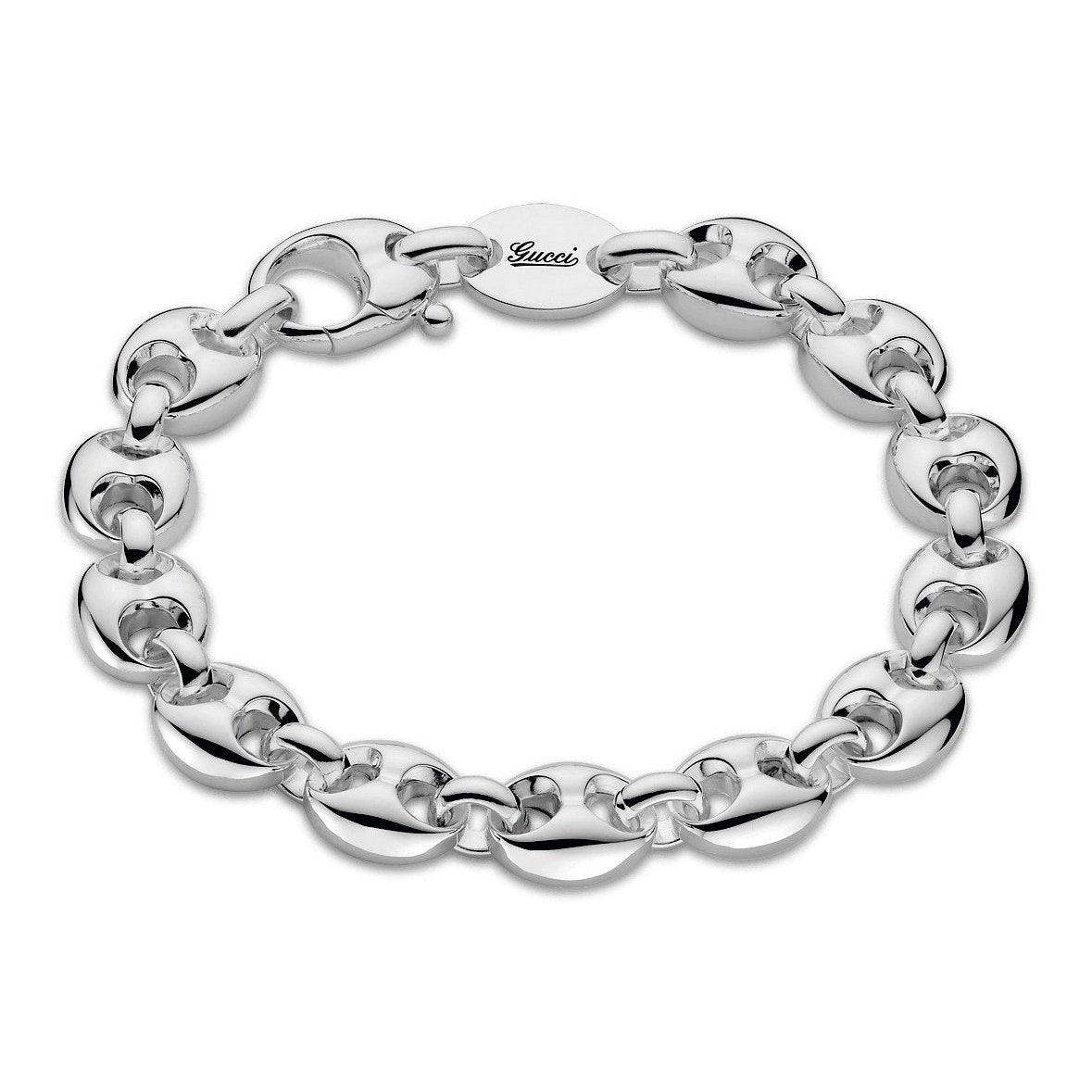 Marina Small Chain Bracelet YBA325830001 Gucci Jewelry