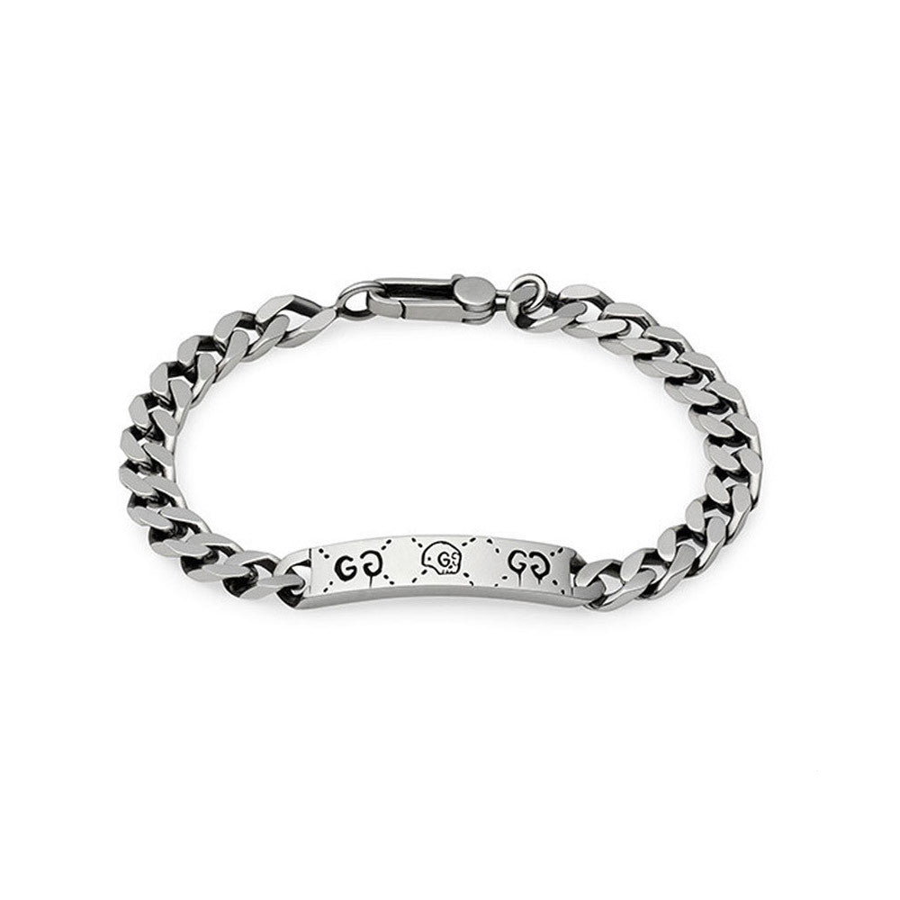 Ghost Bracelet YBA455321001 Gucci Jewelry