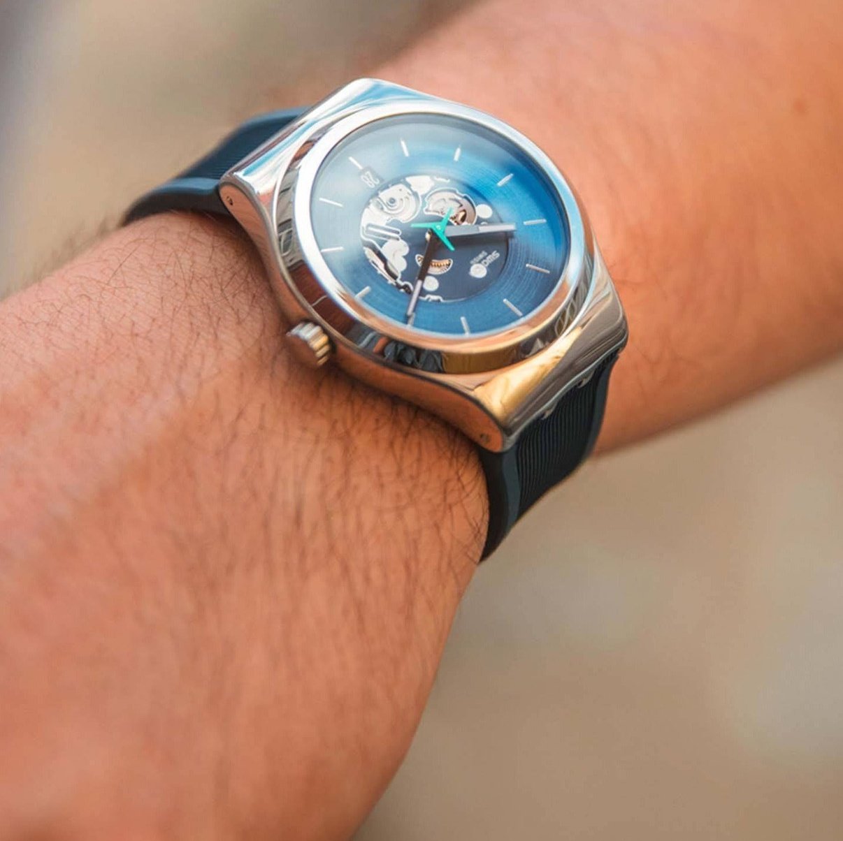 BLURANG Swatch