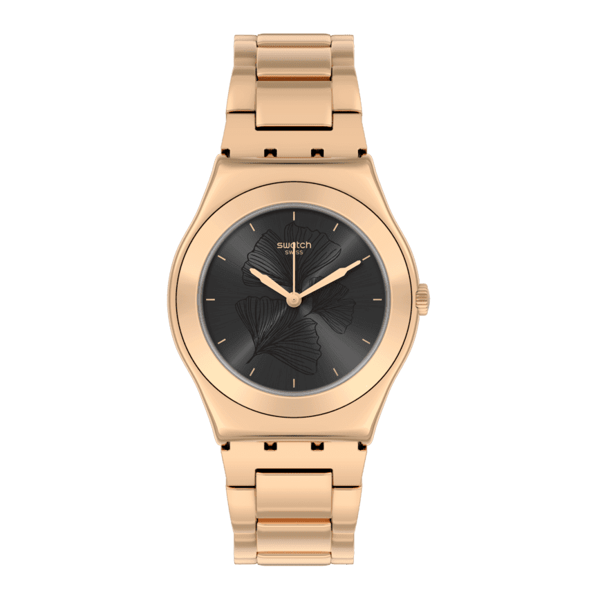 GOLDEN LADY Swatch