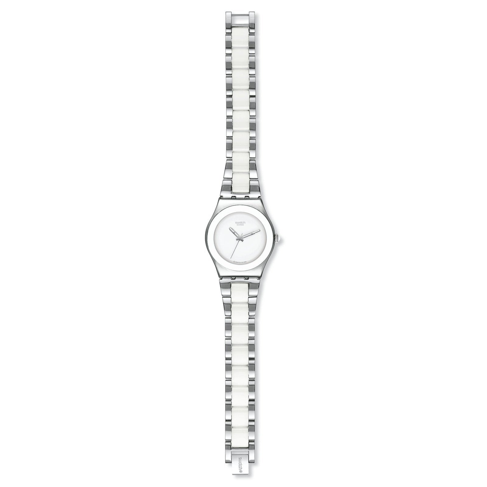 TRESOR BLANC Swatch