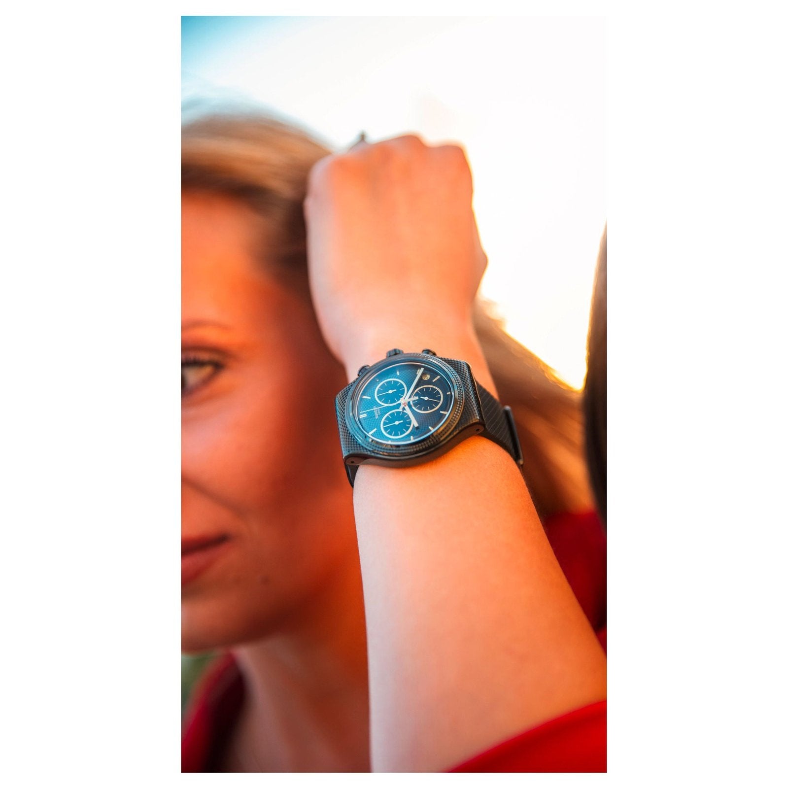 CRAZY FOR PRECIOUS Swatch