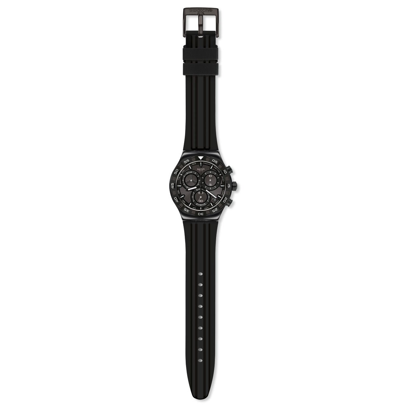 TECKNO BLACK Swatch