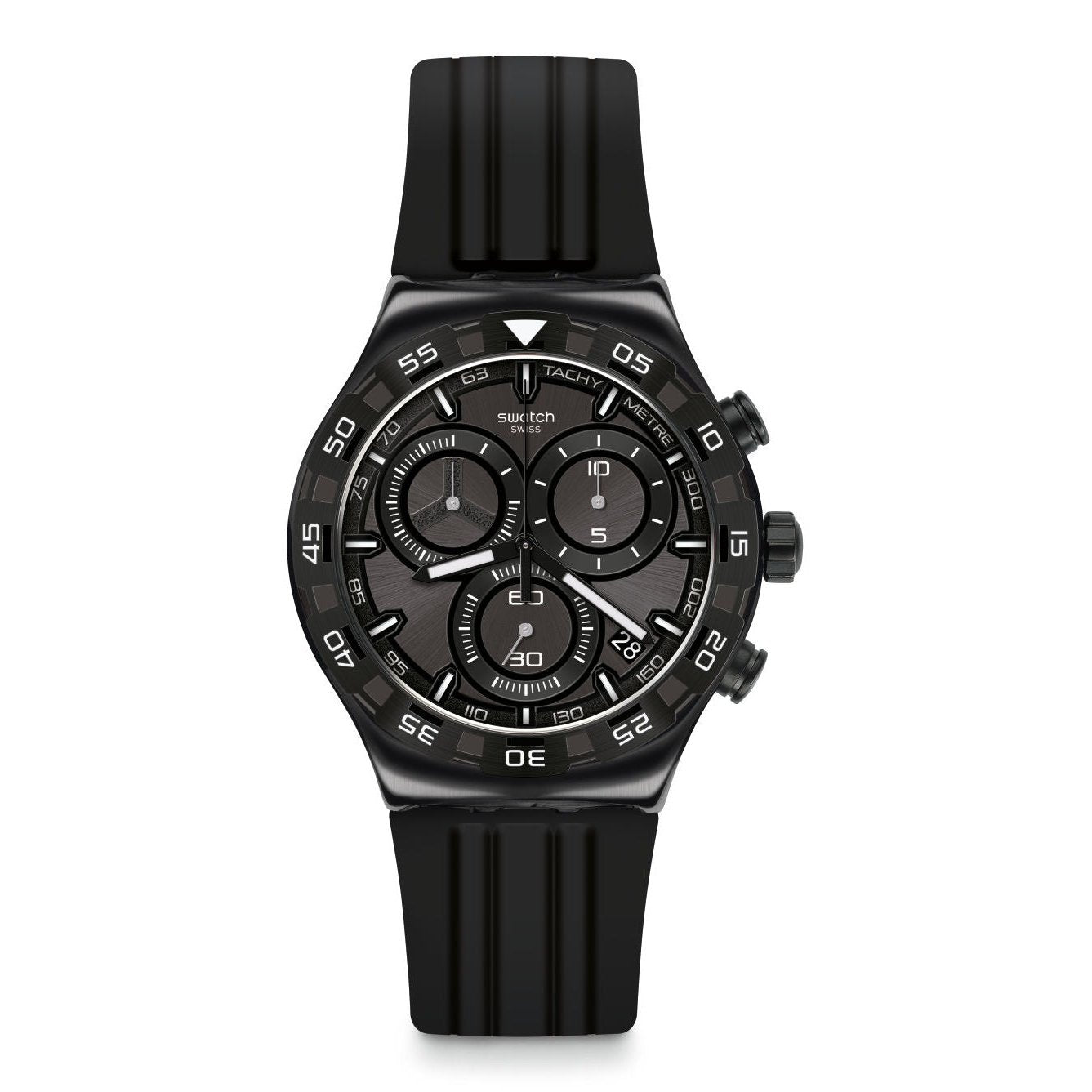 TECKNO BLACK Swatch