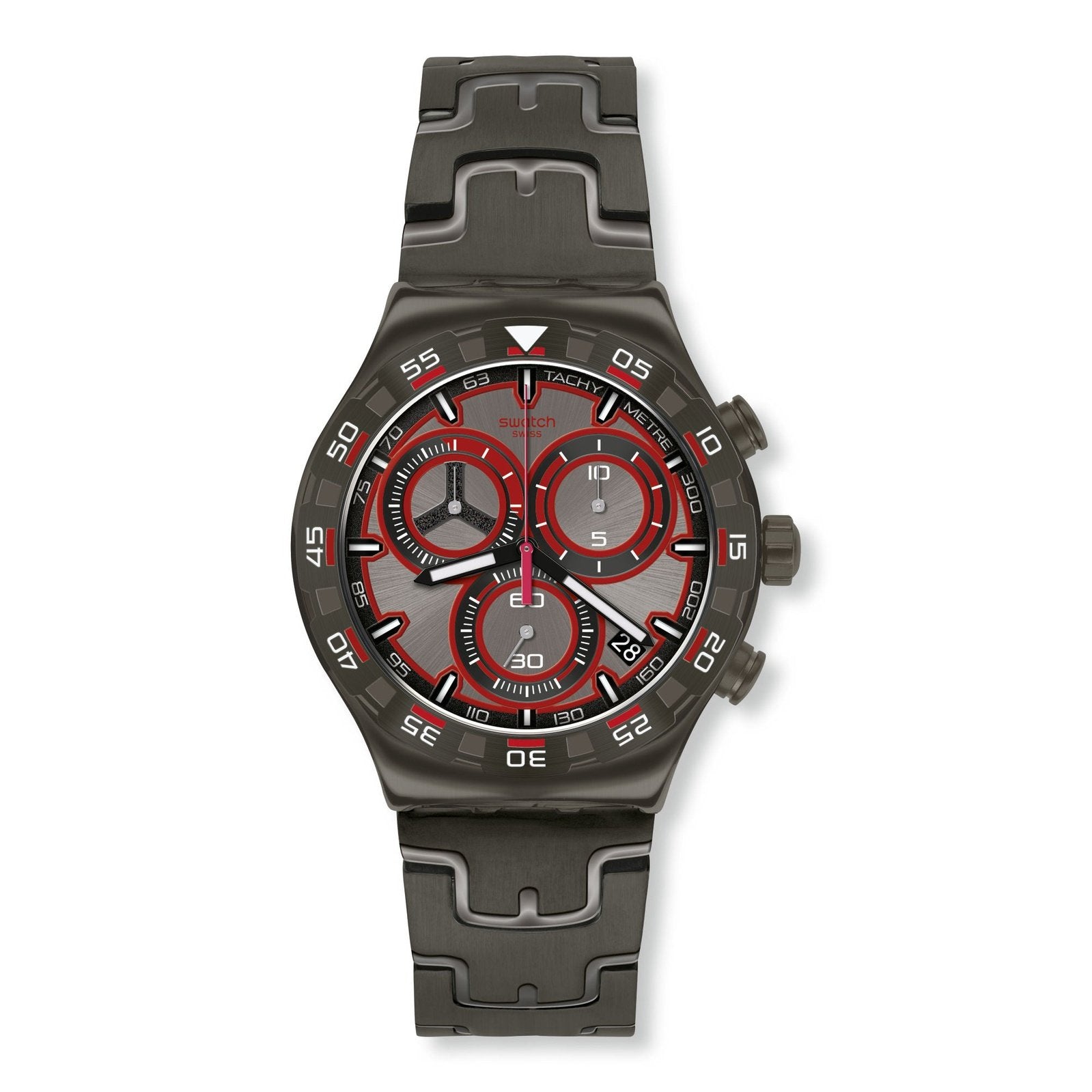 CRAZY DRIVE Swatch