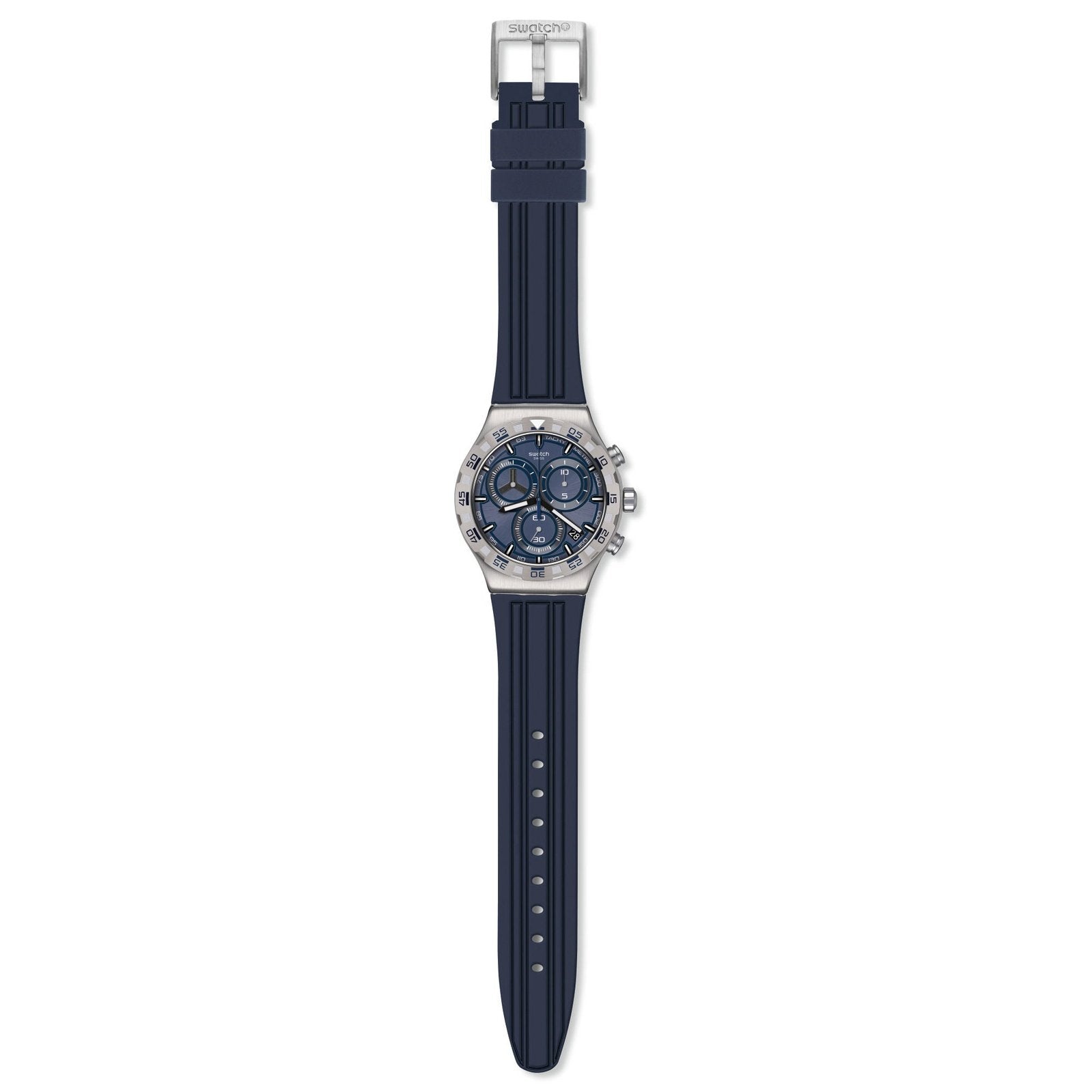 TECKNO BLUE Swatch