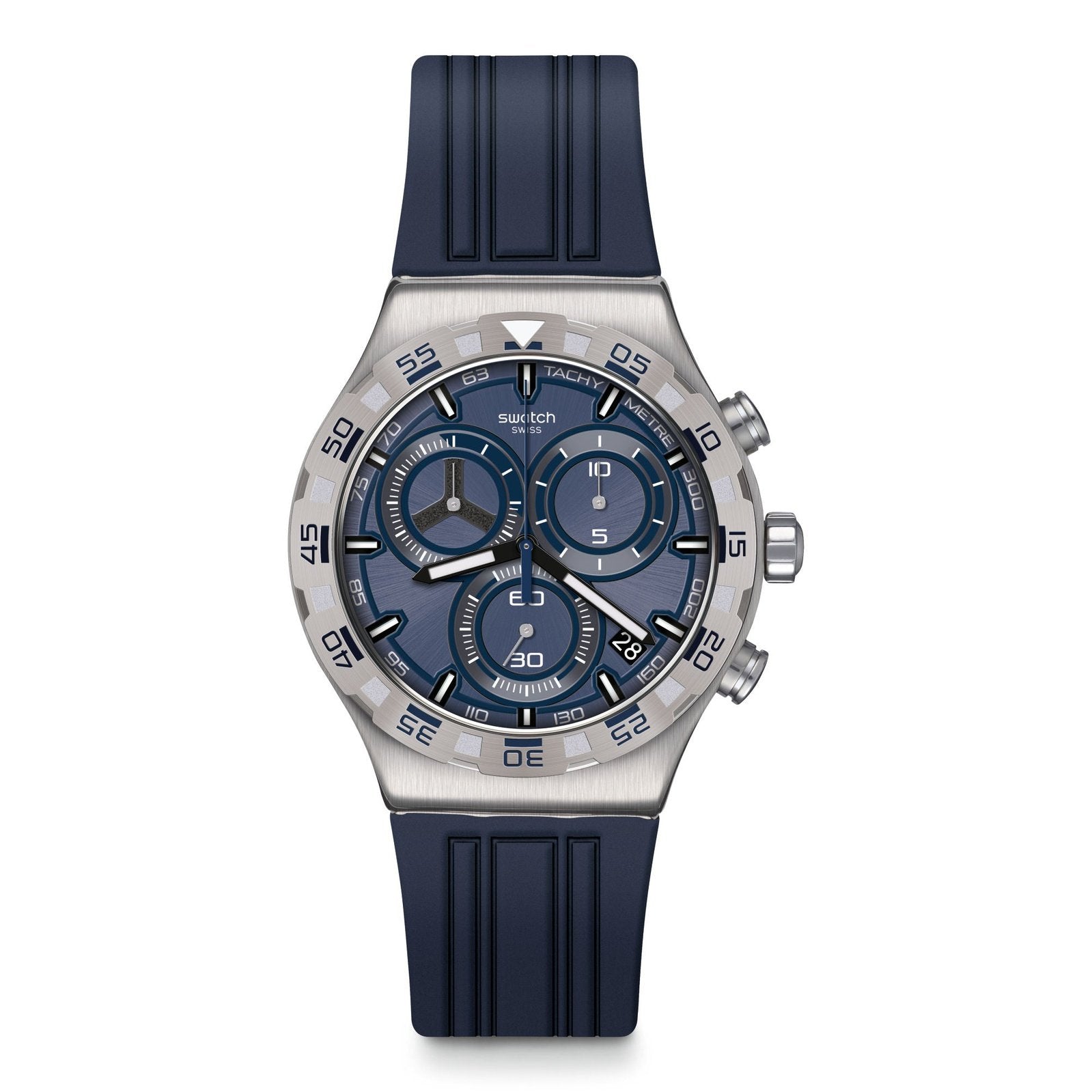TECKNO BLUE Swatch