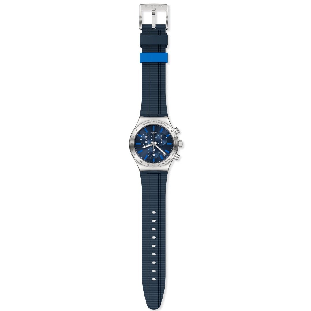 ELECTRIC BLUE Swatch