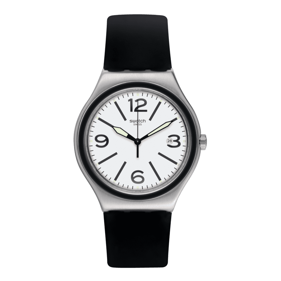 NOIR DU SOIR Swatch