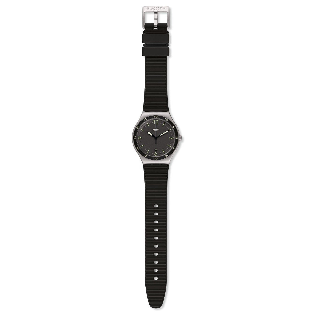 BLACK SUIT BIG CLASSIC Swatch