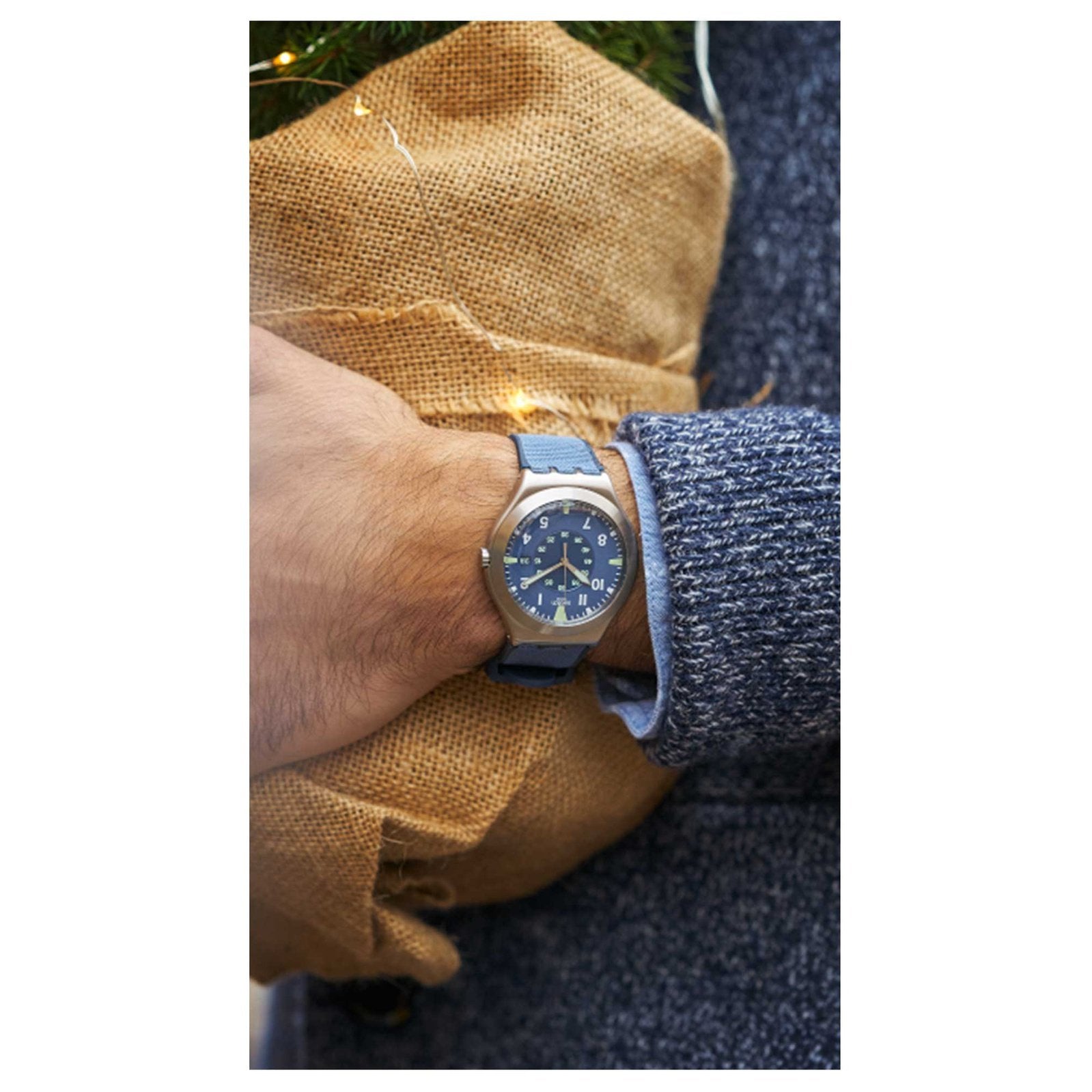TEORYA Swatch