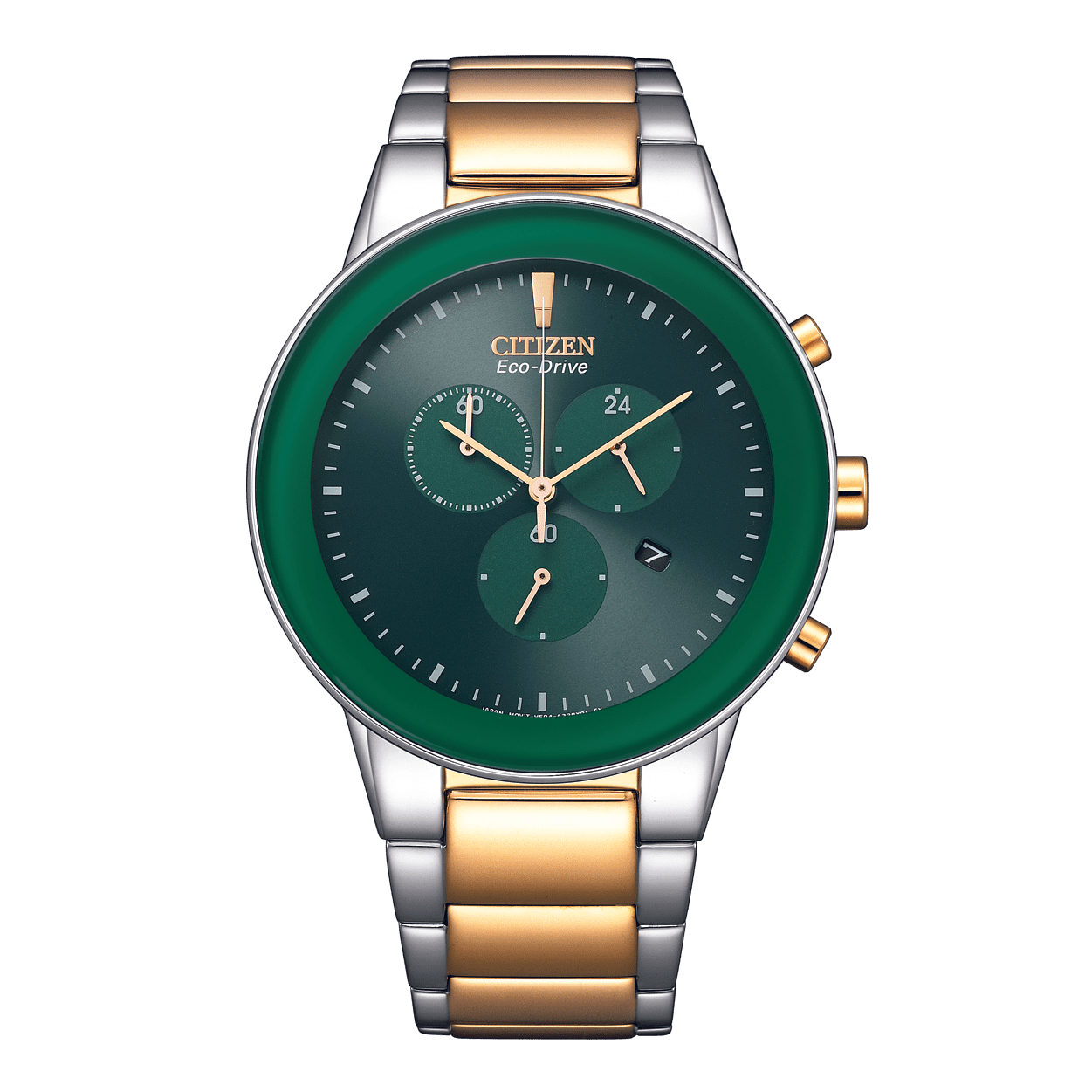 Men's Eco-Drive Watch AT2244-84X Citizen