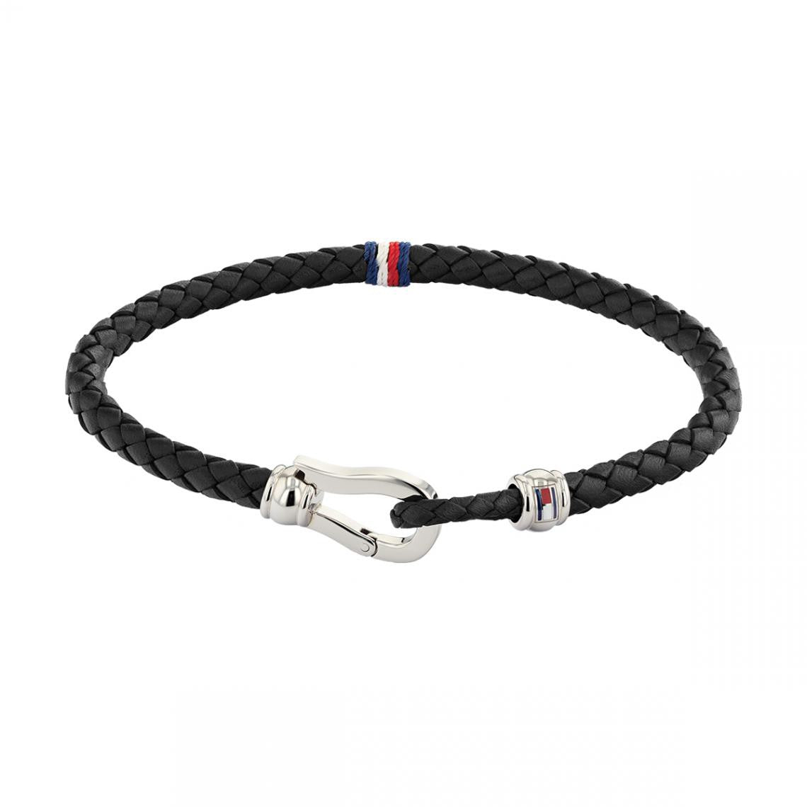 Men's Single Braid Bracelet 2790270S Tommy Hilfiger Jewelry