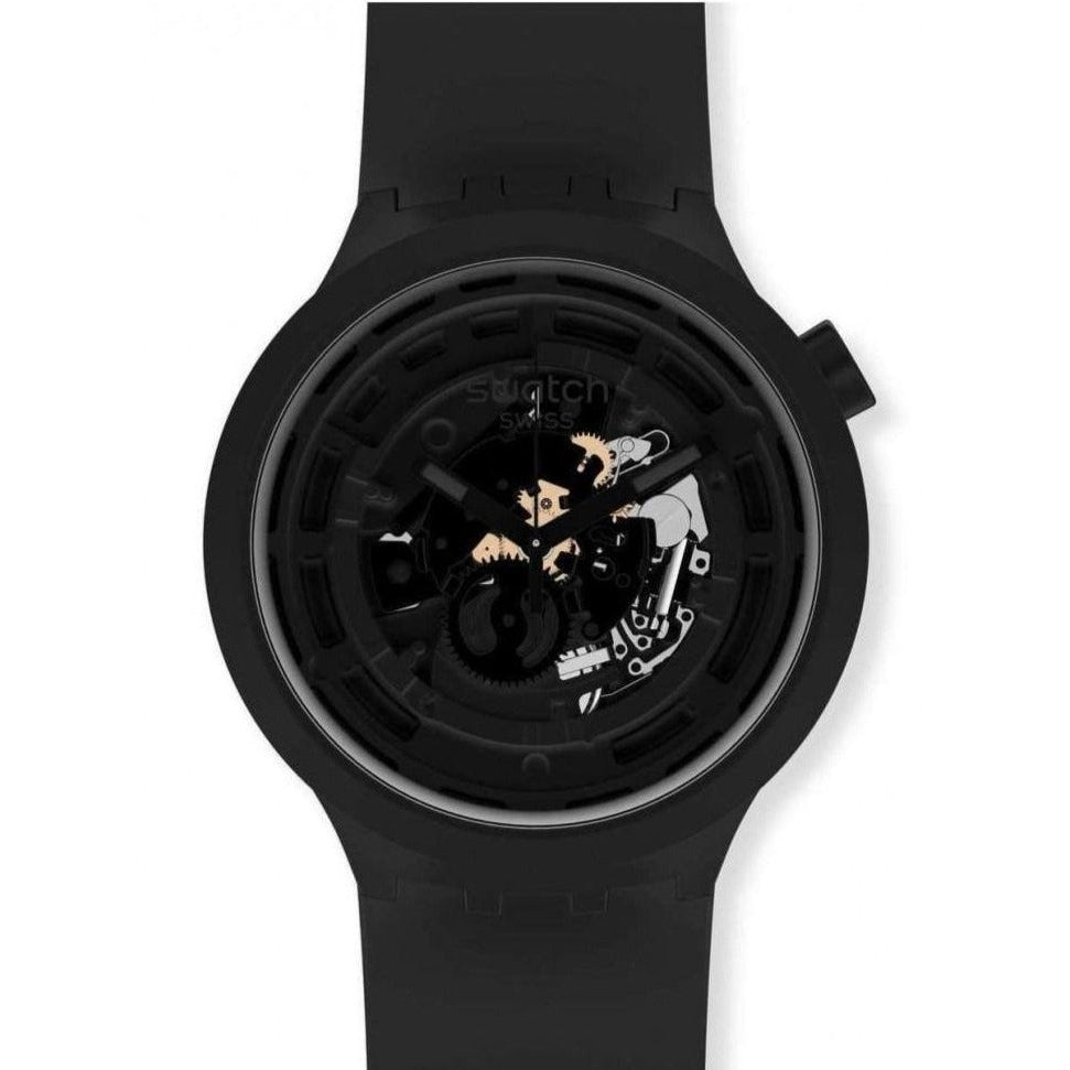 C-Black Swatch