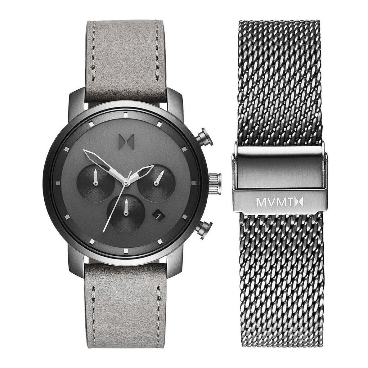 Men's Chrono Set CBX-MONOCHROME MVMT