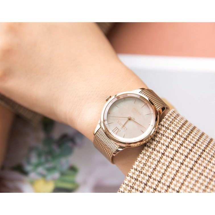 Ladies Eco-Drive Watch EM0813-86Y Citizen