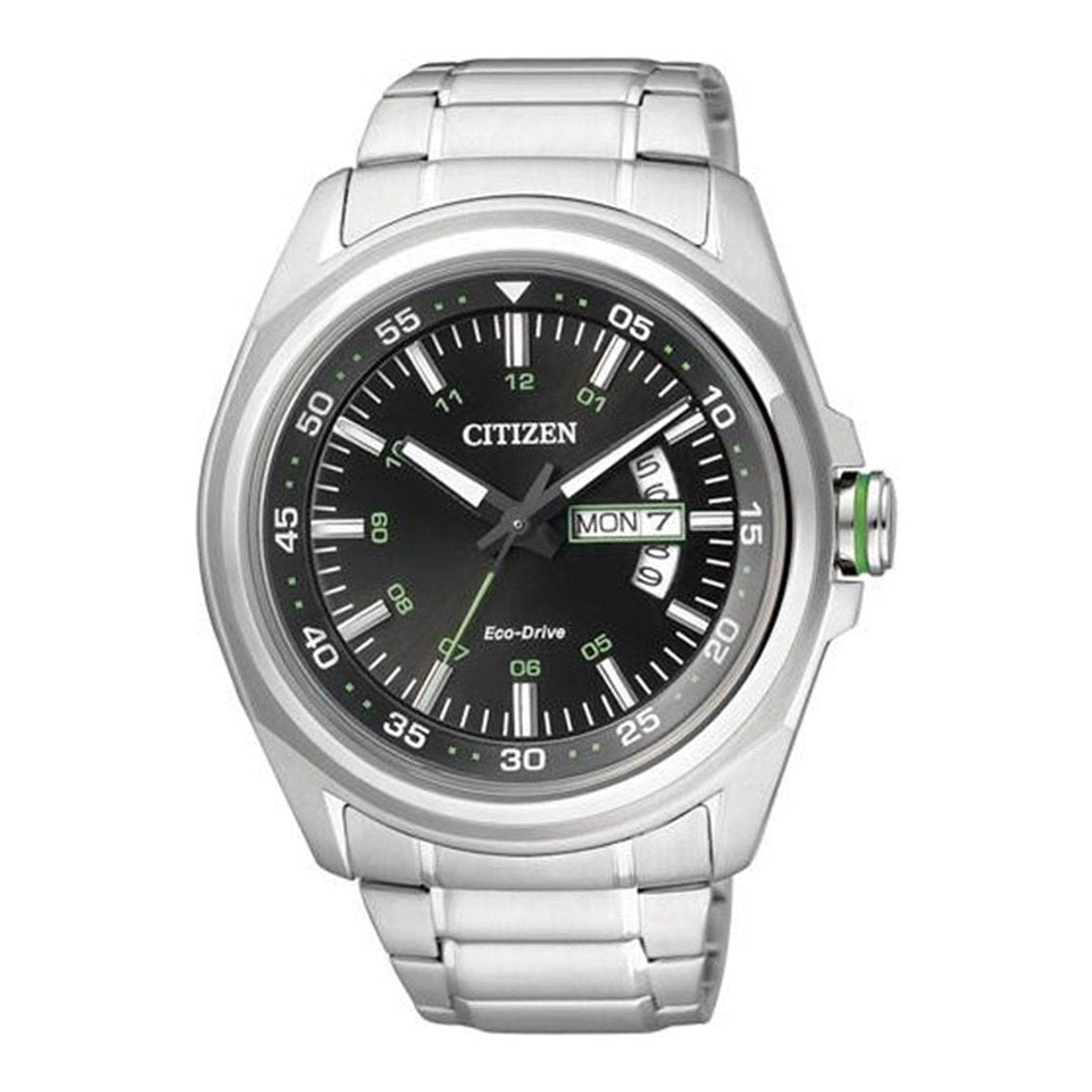 Men's Eco-Drive Watch AW0020-59E Citizen