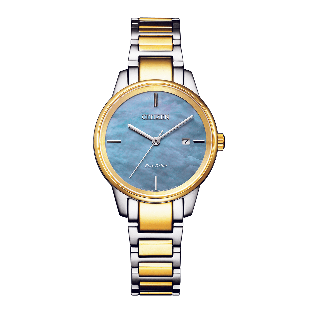 Ladies Eco-Drive Watch EW2594-84Y Citizen