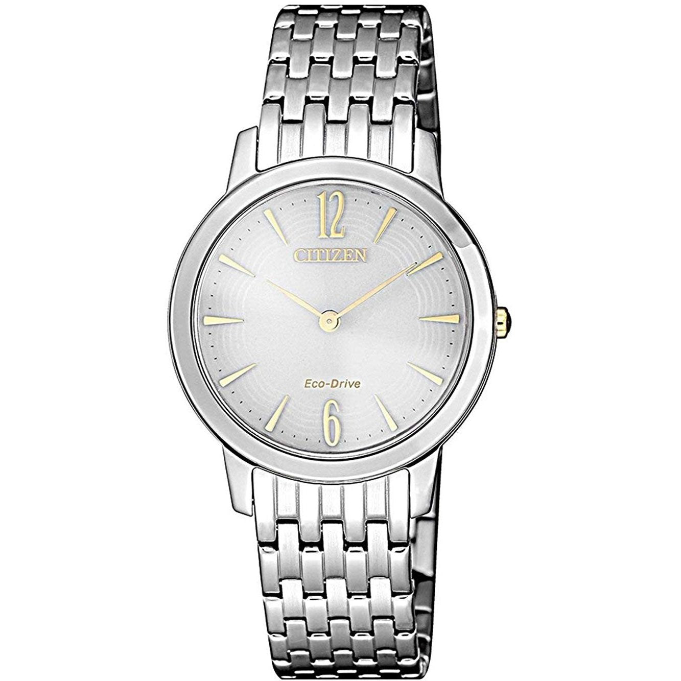 Ladies Eco-Drive Watch EX1498-87A Citizen