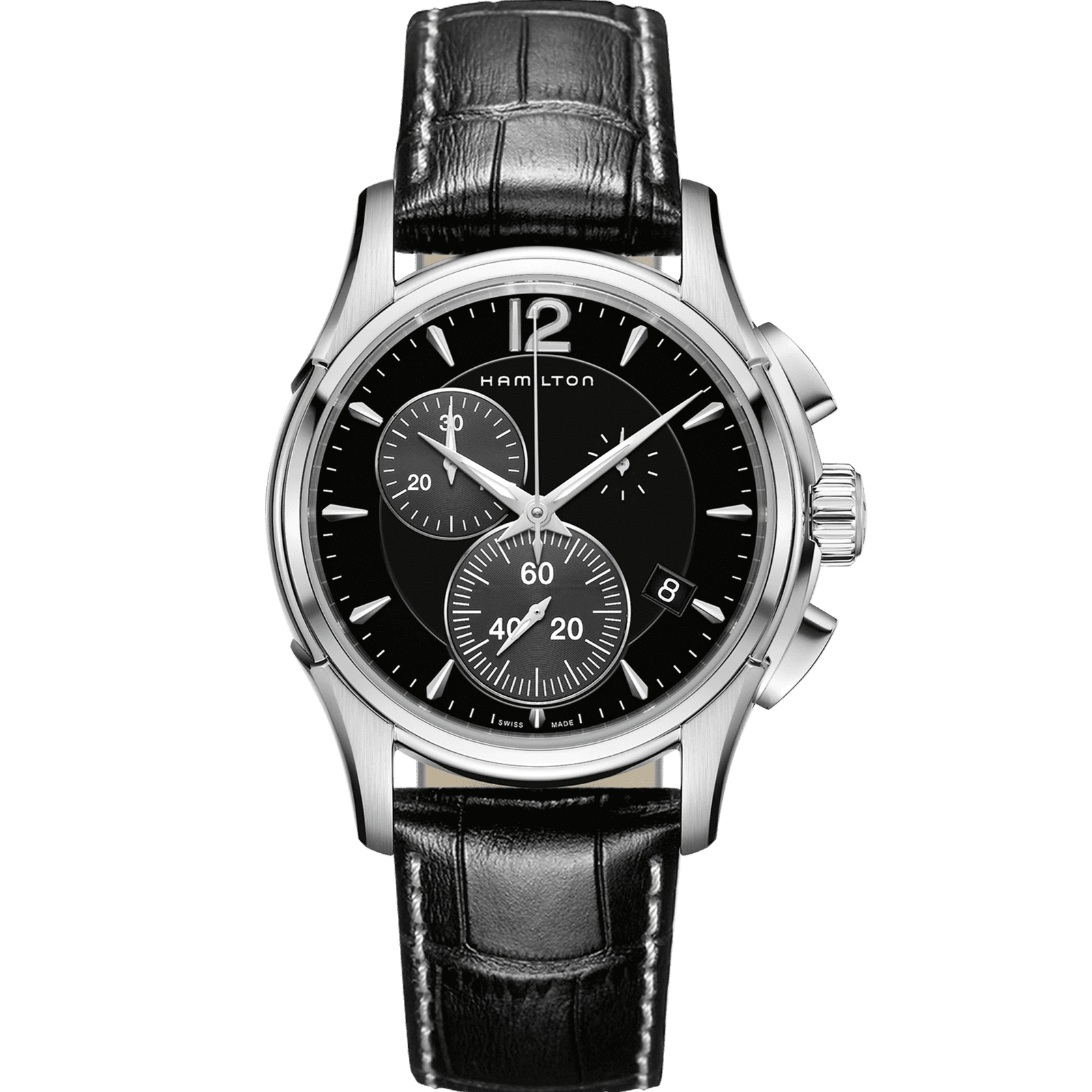 Jazzmaster Chrono Quartz Watch Hamilton