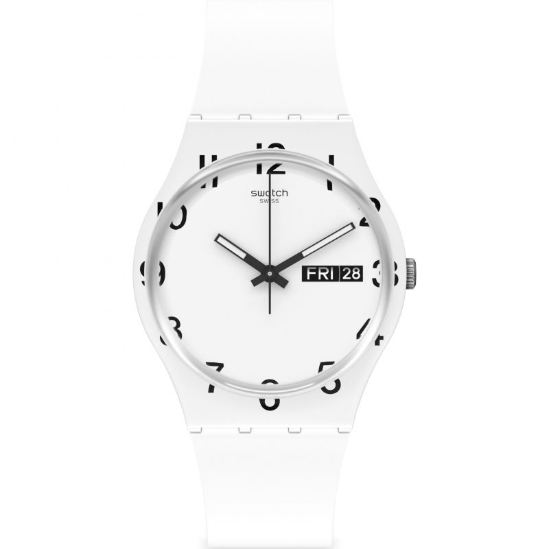 OVER WHITE Swatch