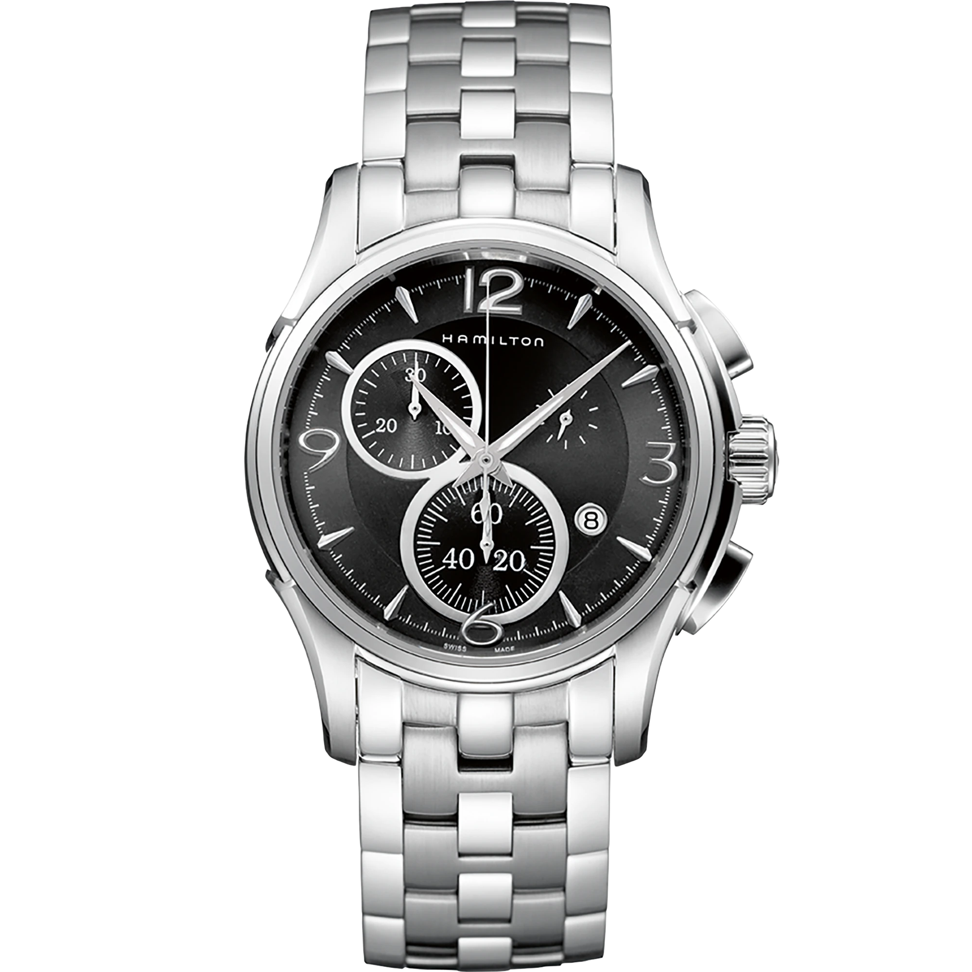 Jazzmaster Chrono Quartz Hamilton