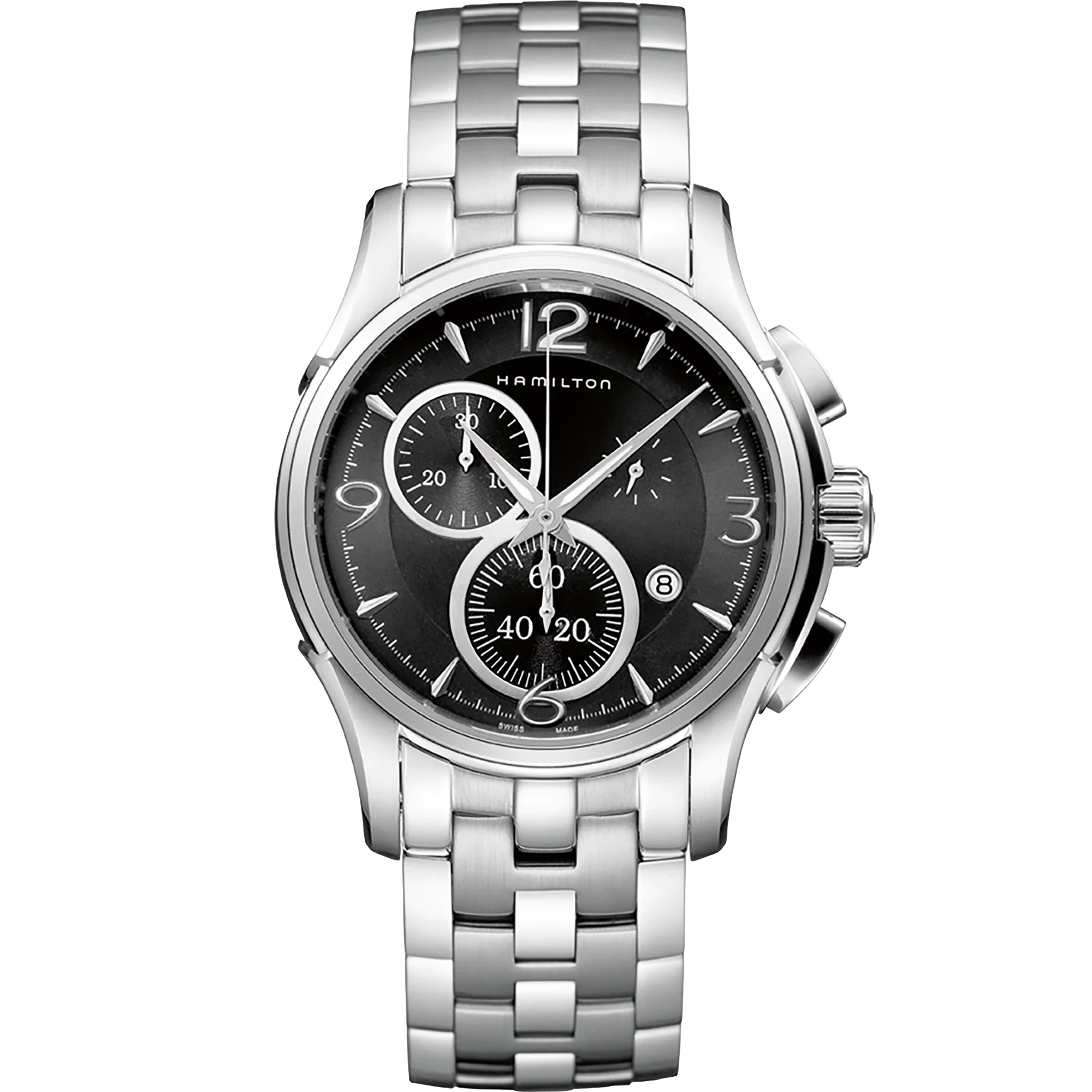 Jazzmaster Chrono Quartz Hamilton