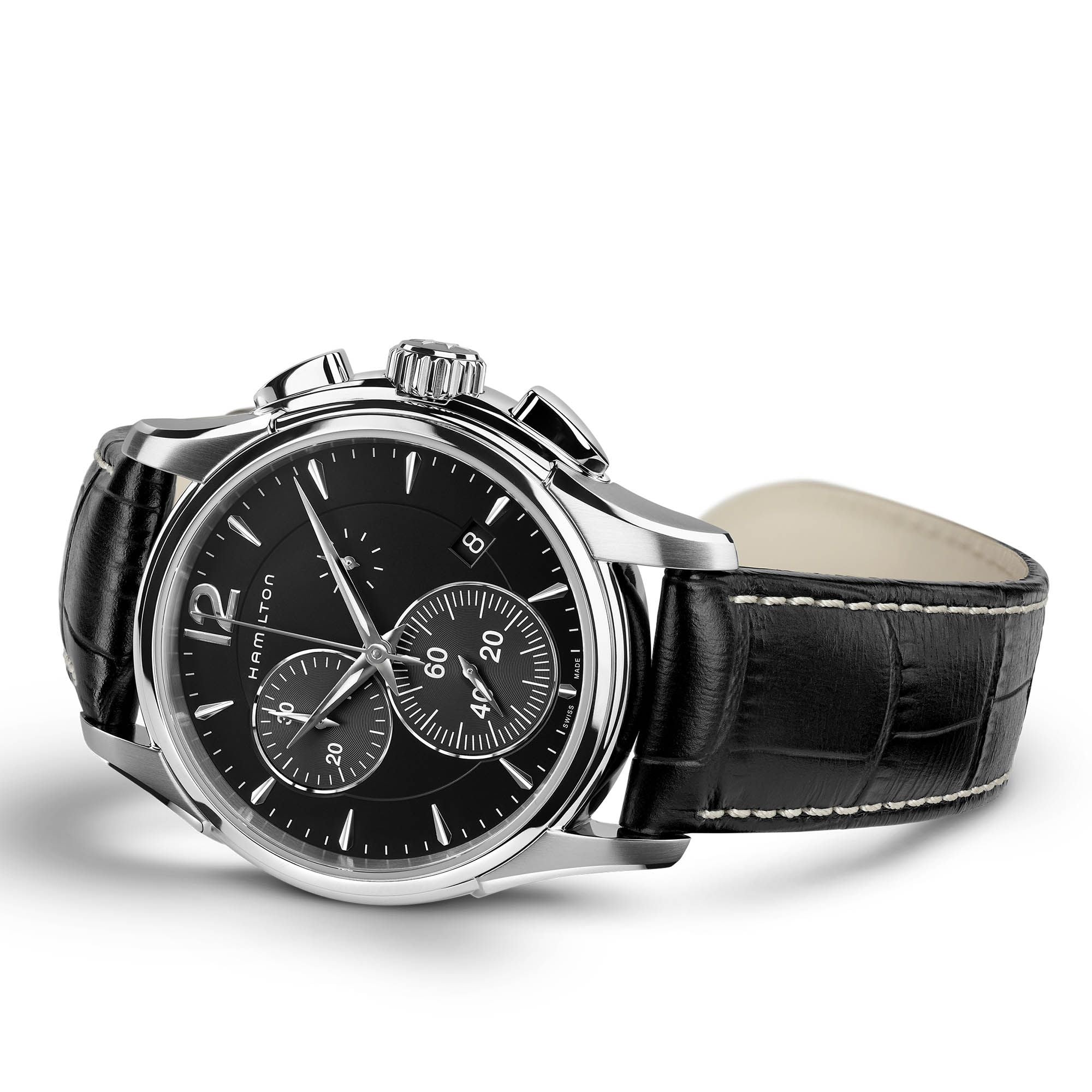 Jazzmaster Chrono Quartz Watch Hamilton