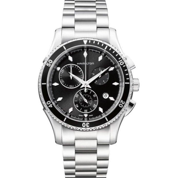 Jazzmaster Seaview Chrono Hamilton